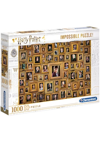 Puzzle »Impossible Collection, Harry Potter«