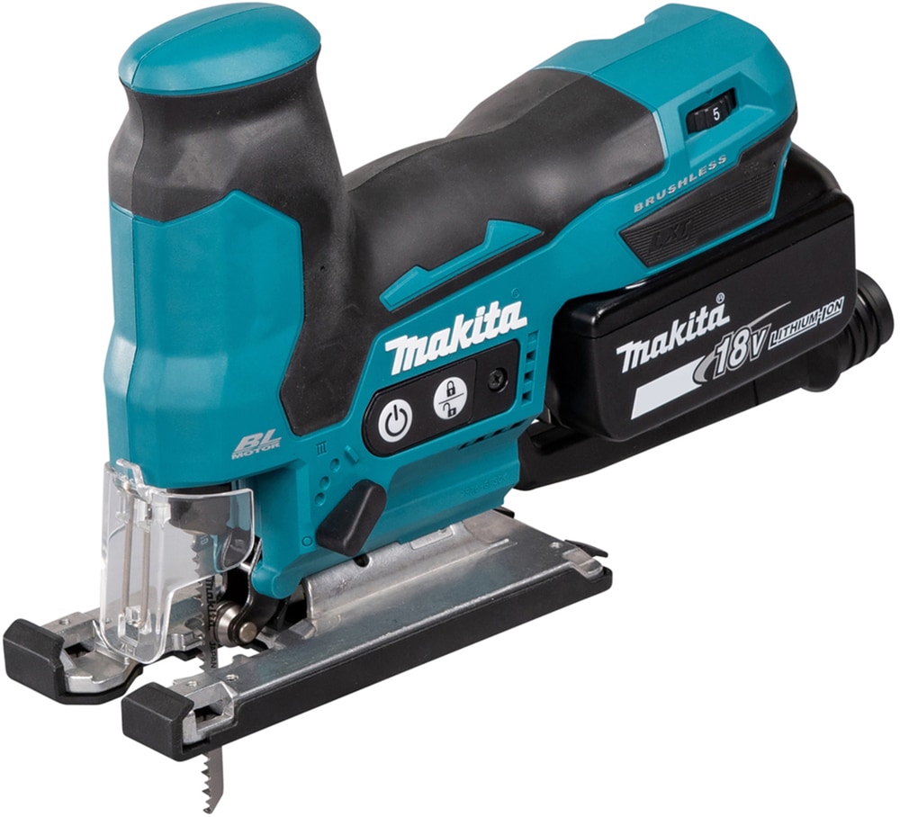 Makita Akku-Pendelhubstichsäge »DJV185Z«, LXT 18V • 135 mm • 800-3.000 min-1, ohne Akku und Ladegerät