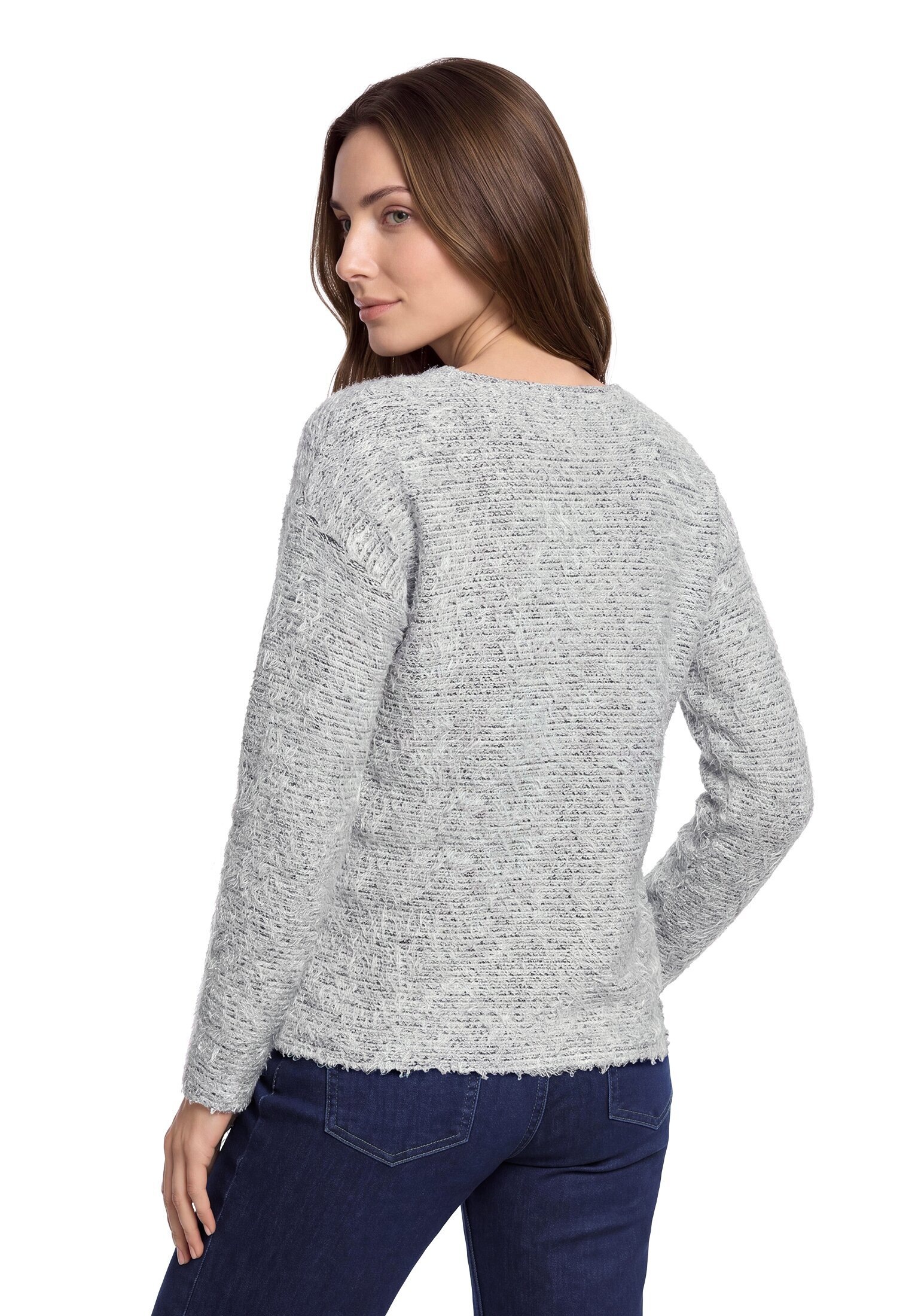 Betty Barclay Sweatshirt »Sweatshirt mit Kordelzug«
