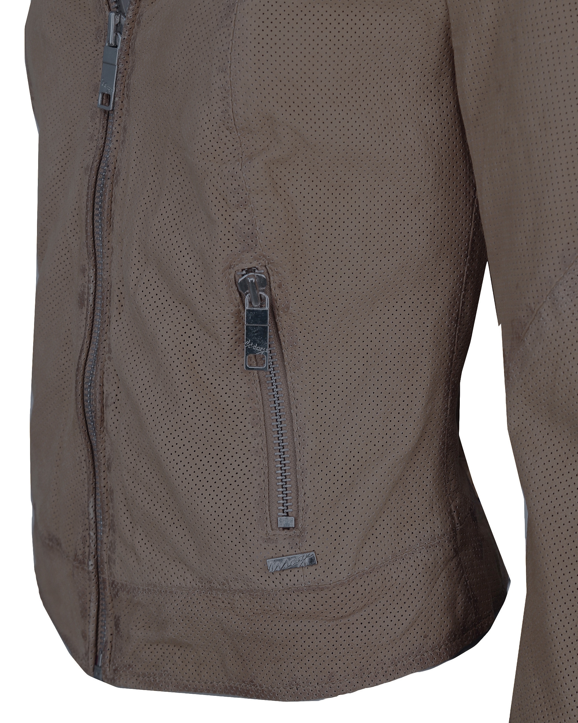 Maze Lederjacke »Lederjacke Mabel«