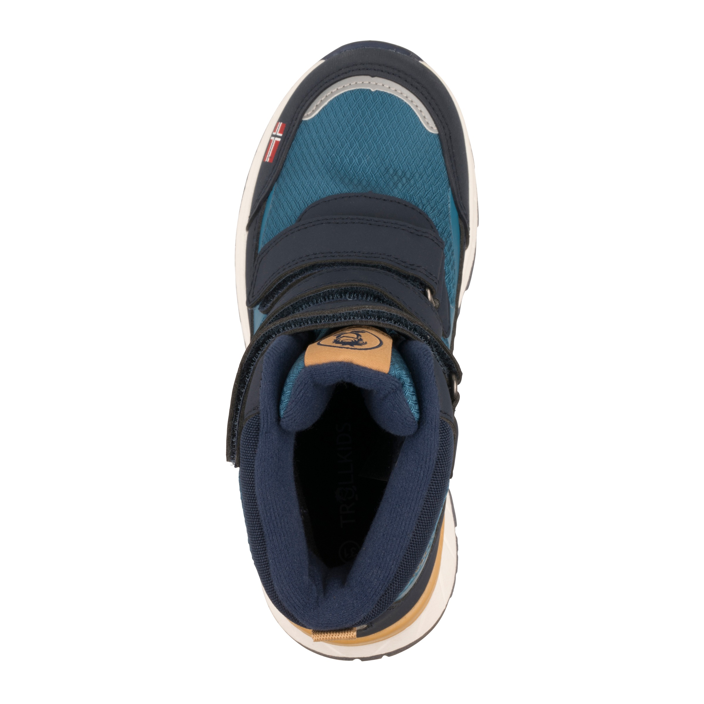 TROLLKIDS Winterstiefel »KIDS RAULAND WINTER BOOTS«  Snowboots, Winterstiefel, Winterschuhe, für Kinder, wasserdicht