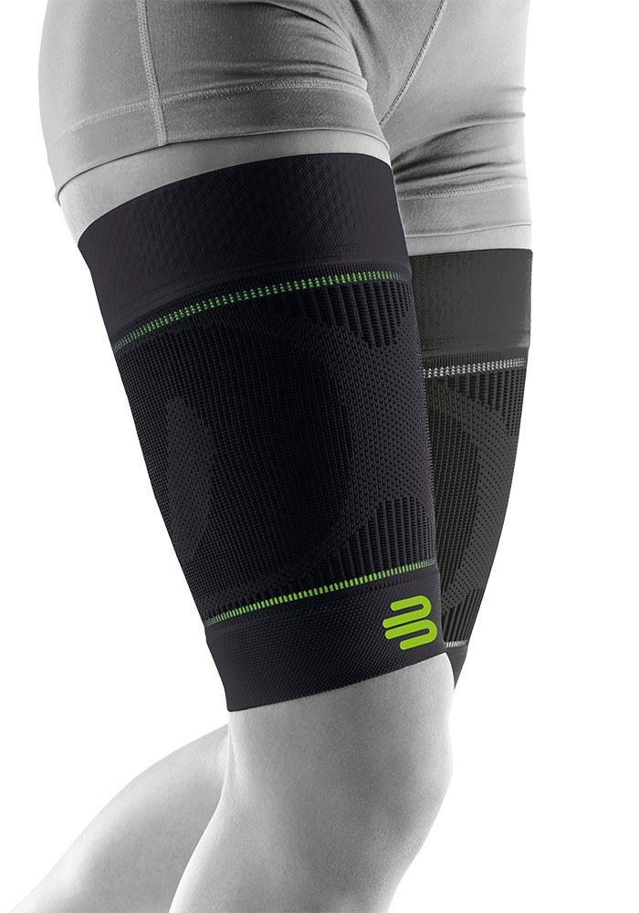 Bauerfeind Bandage »Compression Sleeves Upper Leg«, mit Kompression