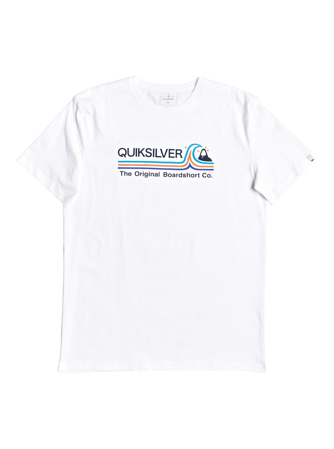 Quiksilver T-Shirt »Stone Cold Classic«