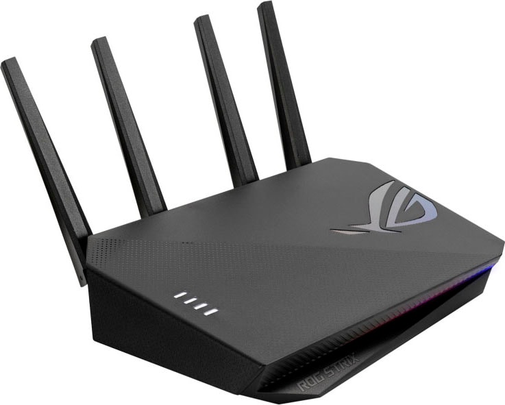 Asus WLAN-Router »ROG STRIX GS-AX5400«