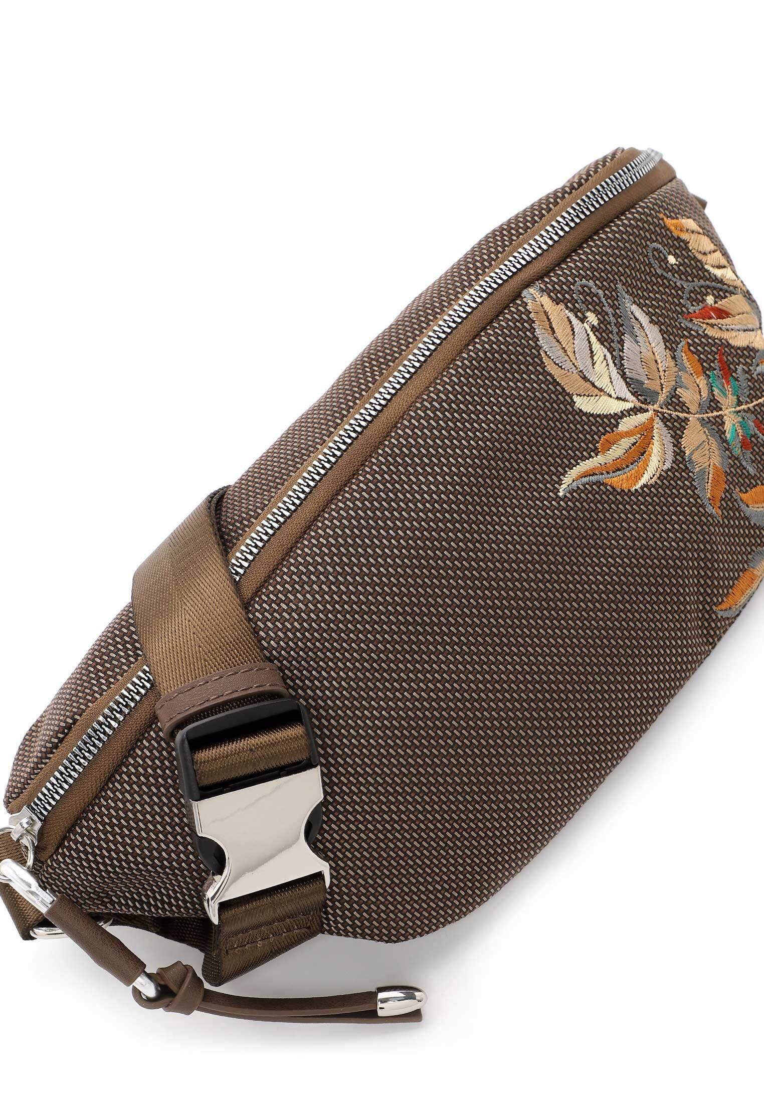 SURI FREY Gürteltasche »Gürteltasche SFY SURI Sports Marry Flower«
