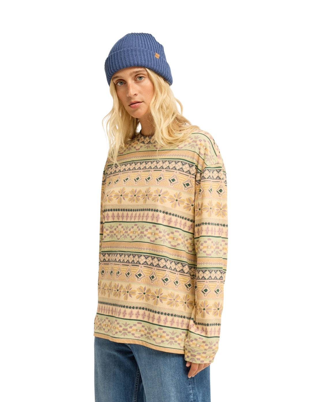 Billabong T-Shirt »A/DIV Wonderer Tom«