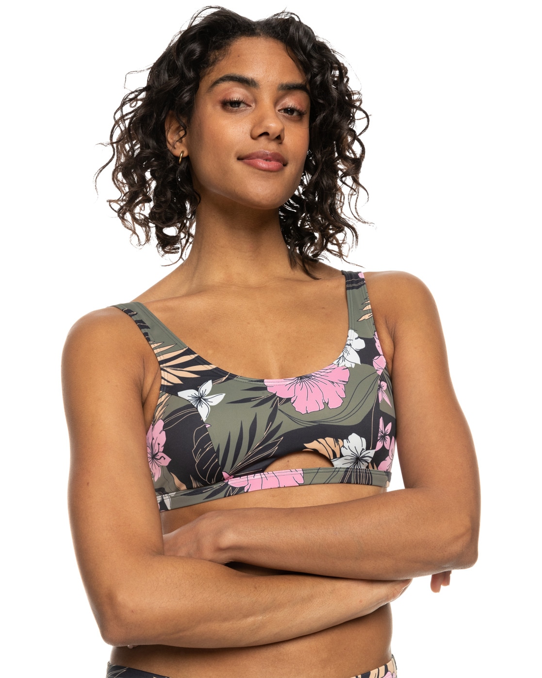Roxy Bandeau-Bikini-Top »ROXY Pro The Tilt Shift«