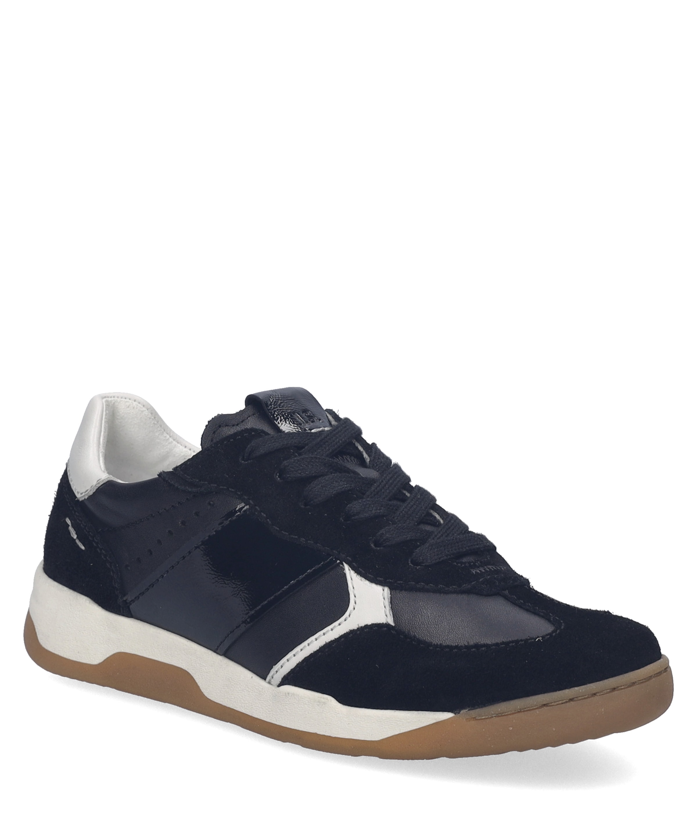 Josef Seibel Sneaker »Arleen 01, schwarz-weiss«