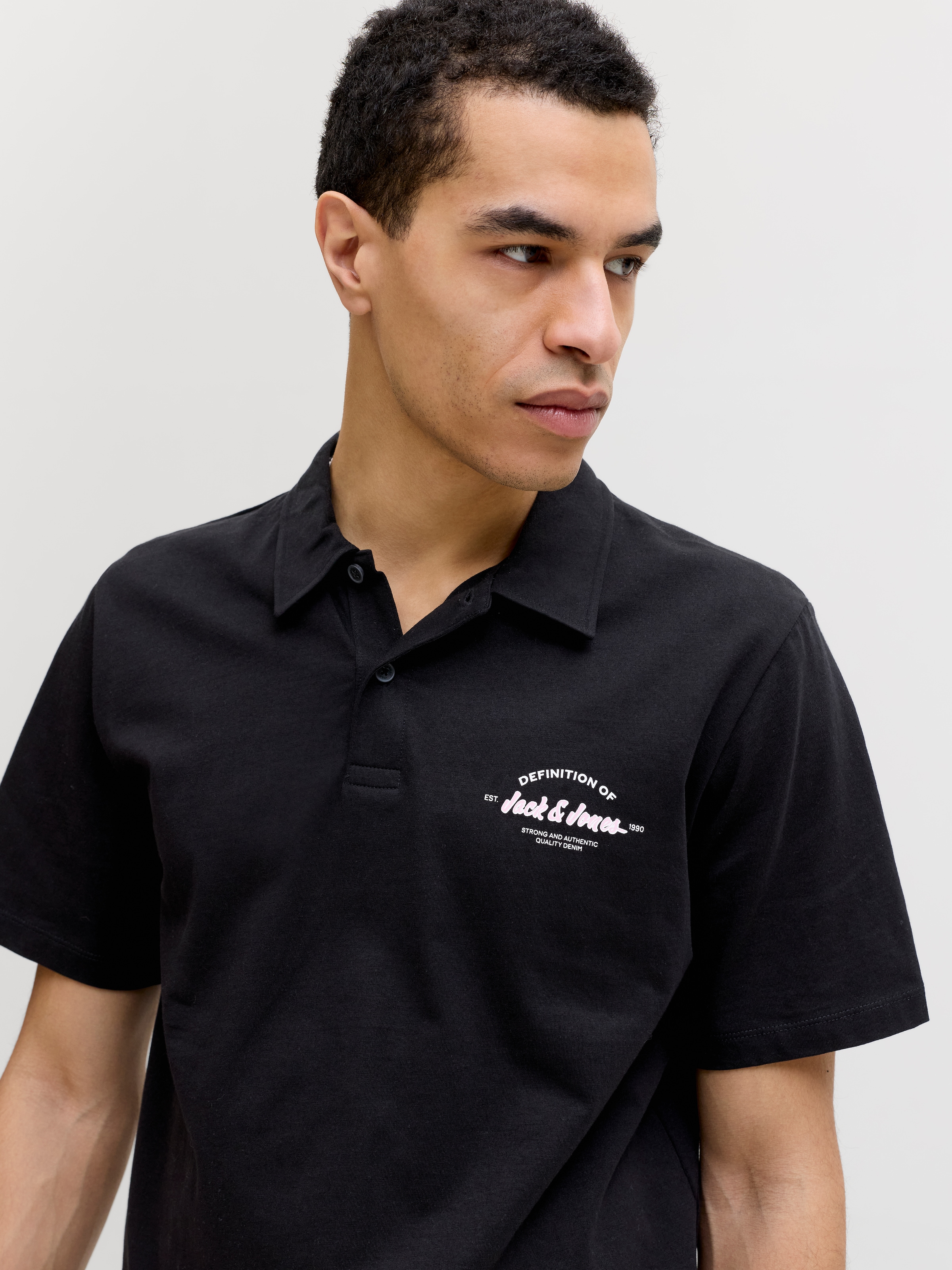 Jack & Jones Poloshirt »JJBRANDON POLO SS«
