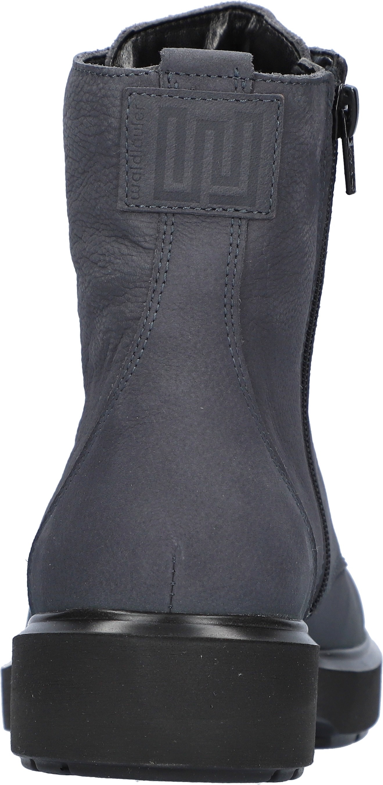 Waldläufer Stiefelette »H-Quinn«  Komfortboots, Schnürboots in Bequemweite H (=sehr weit)