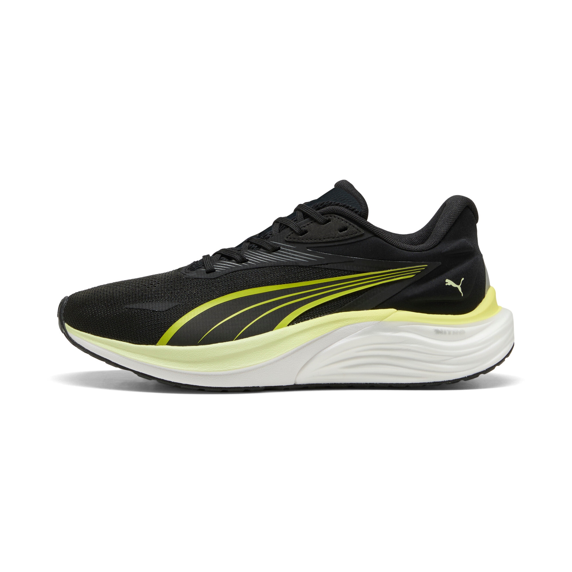 PUMA Laufschuh »ELECTRIFY NITRO 4«  mit atmungsaktivem Mesh-Obermaterial, mit herausnehmbarer Innensohle