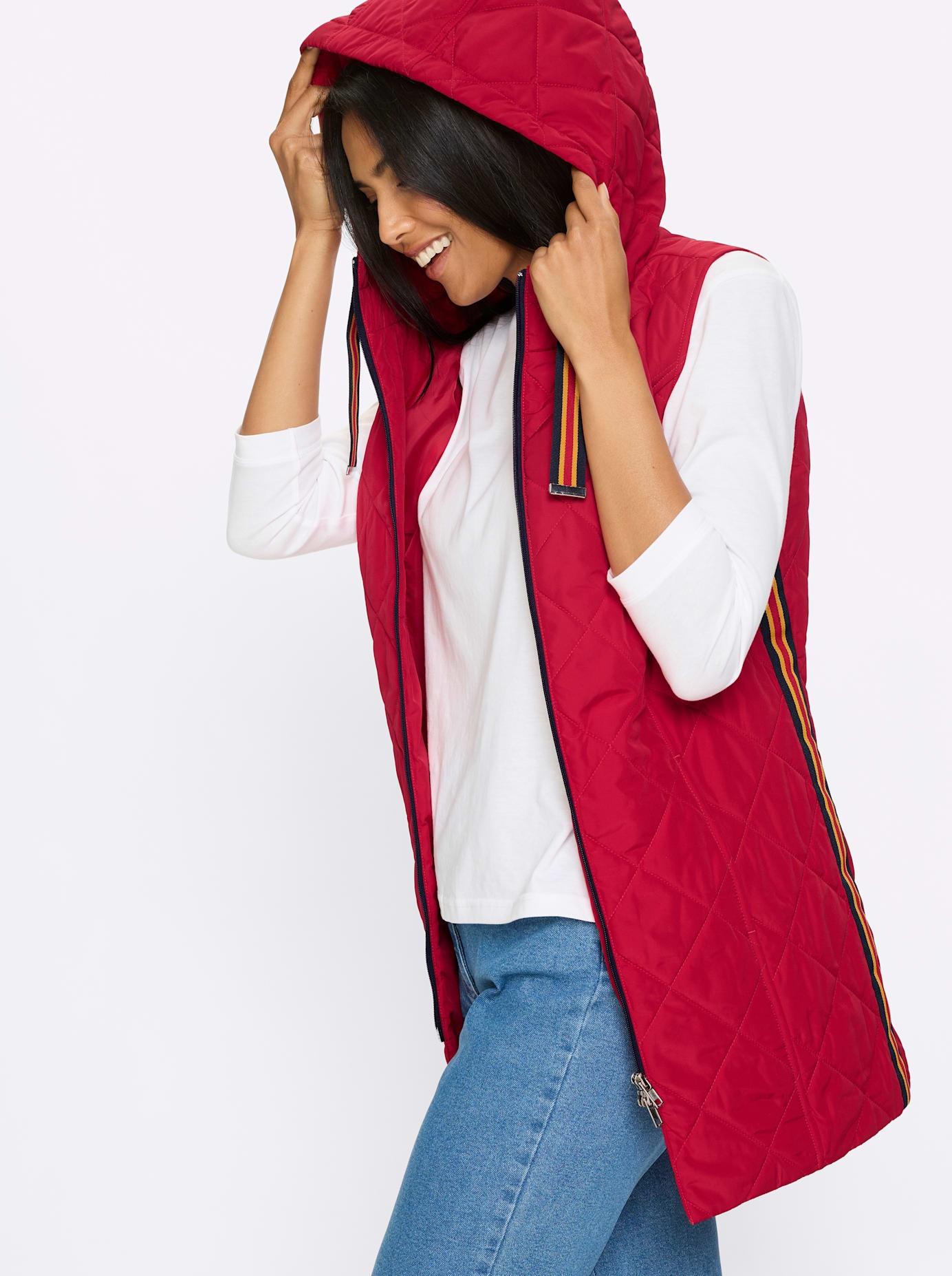 Classic Basics Longweste