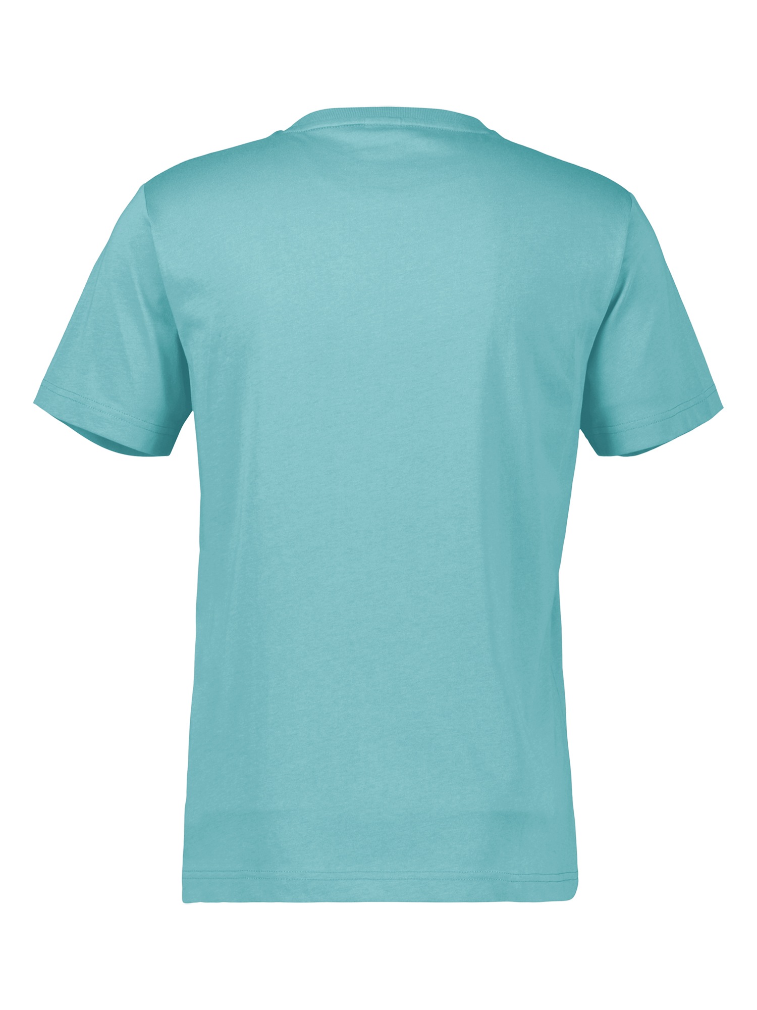 LERROS T-Shirt »LERROS T-Shirt mit Print in Übergrößen«