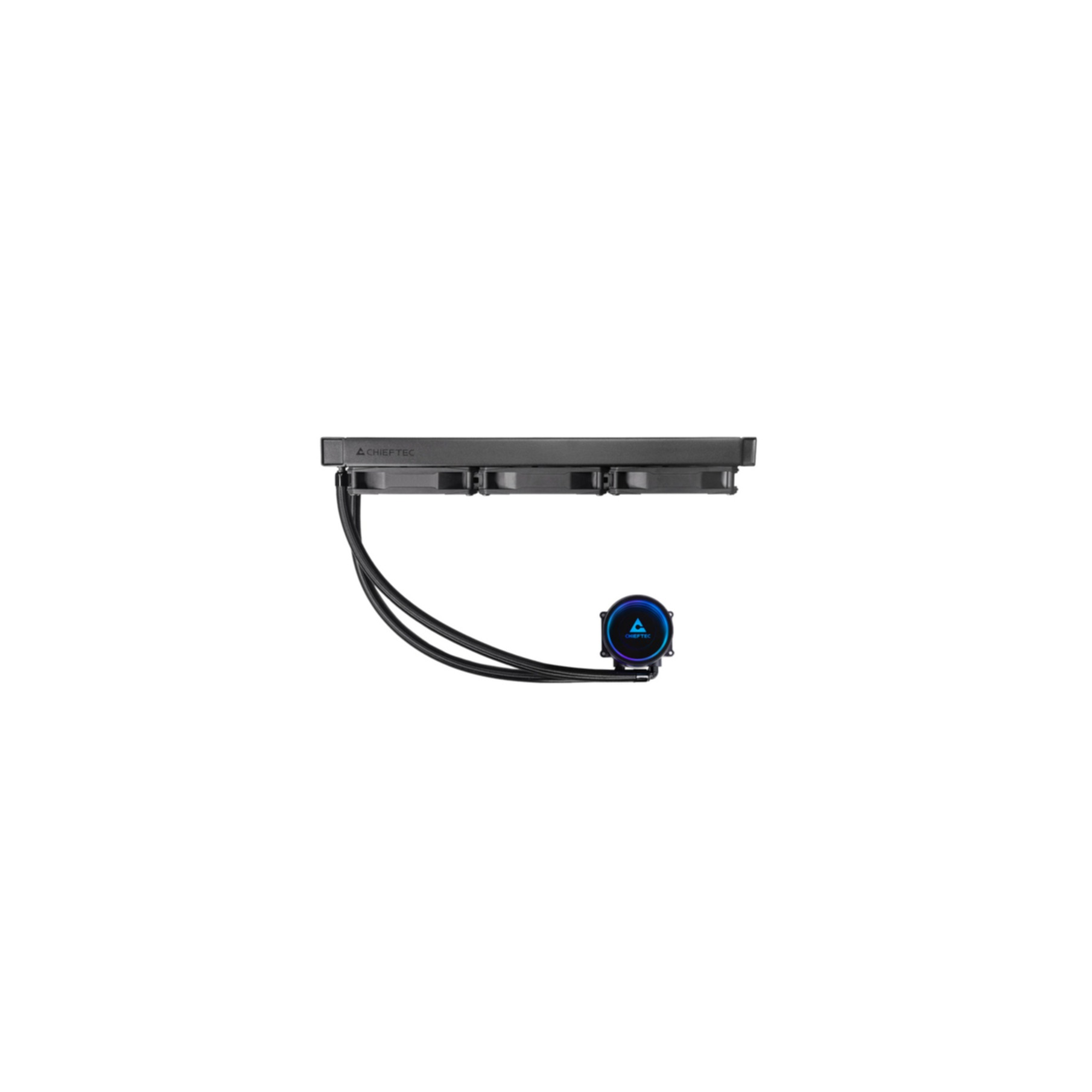 Chieftec Gehäuselüfter »ICEBERG 360 DARK«