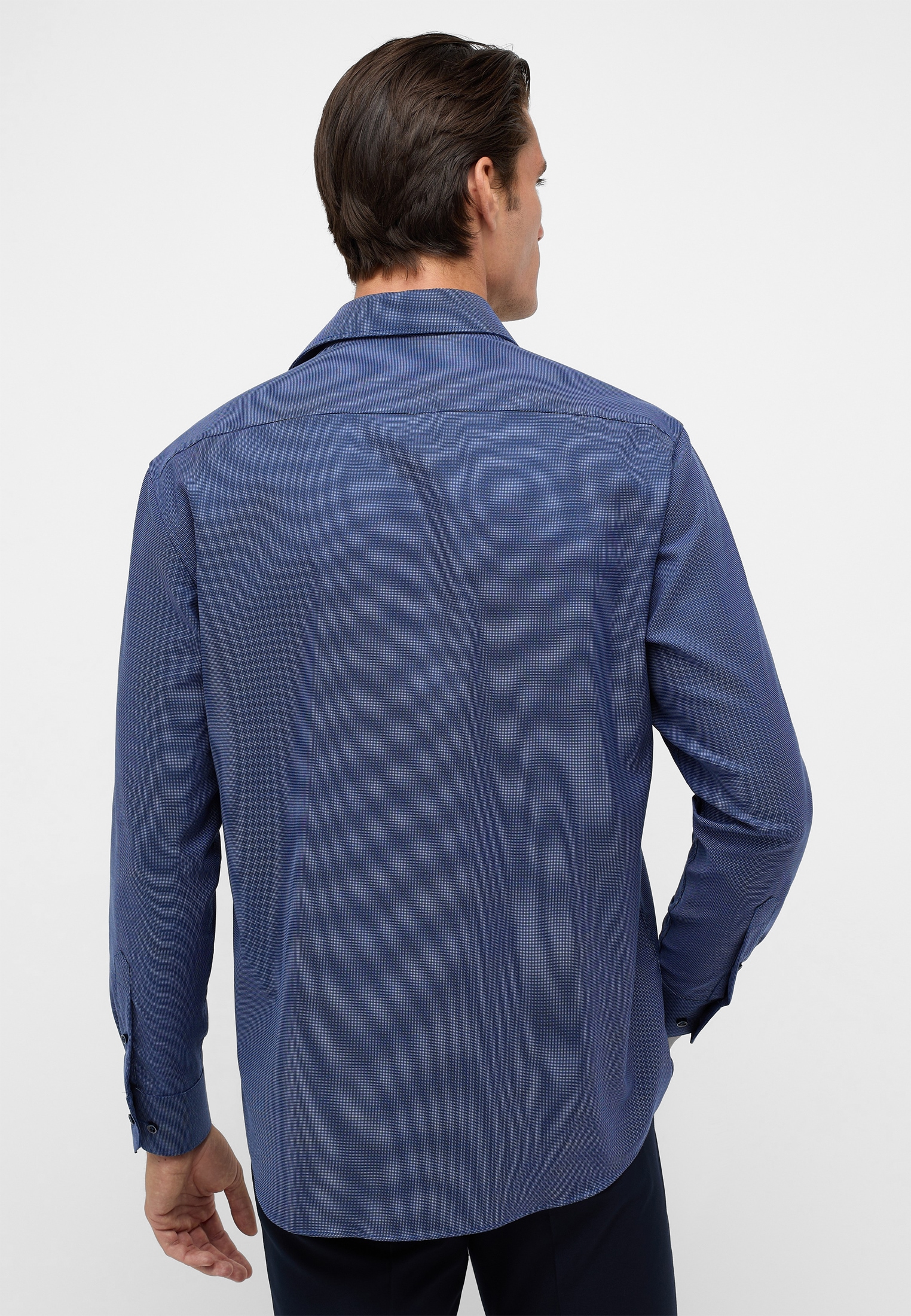 Eterna Langarmhemd »COMFORT FIT«
