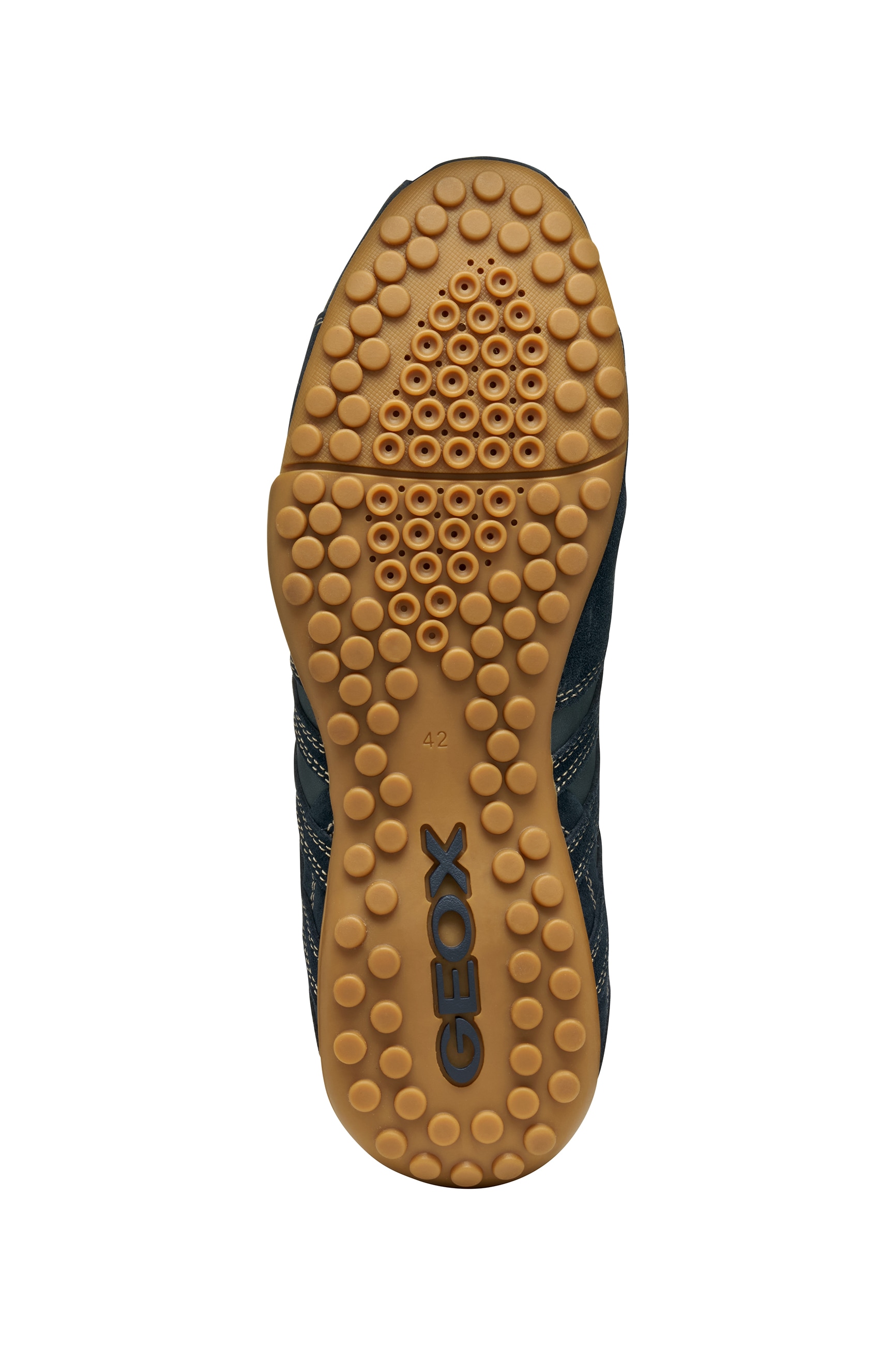 Geox Schnürschuh »U SNAKE ORIGINAL«  Schnürschuh, Freizeitschuh mit Geox Spezial Membrane