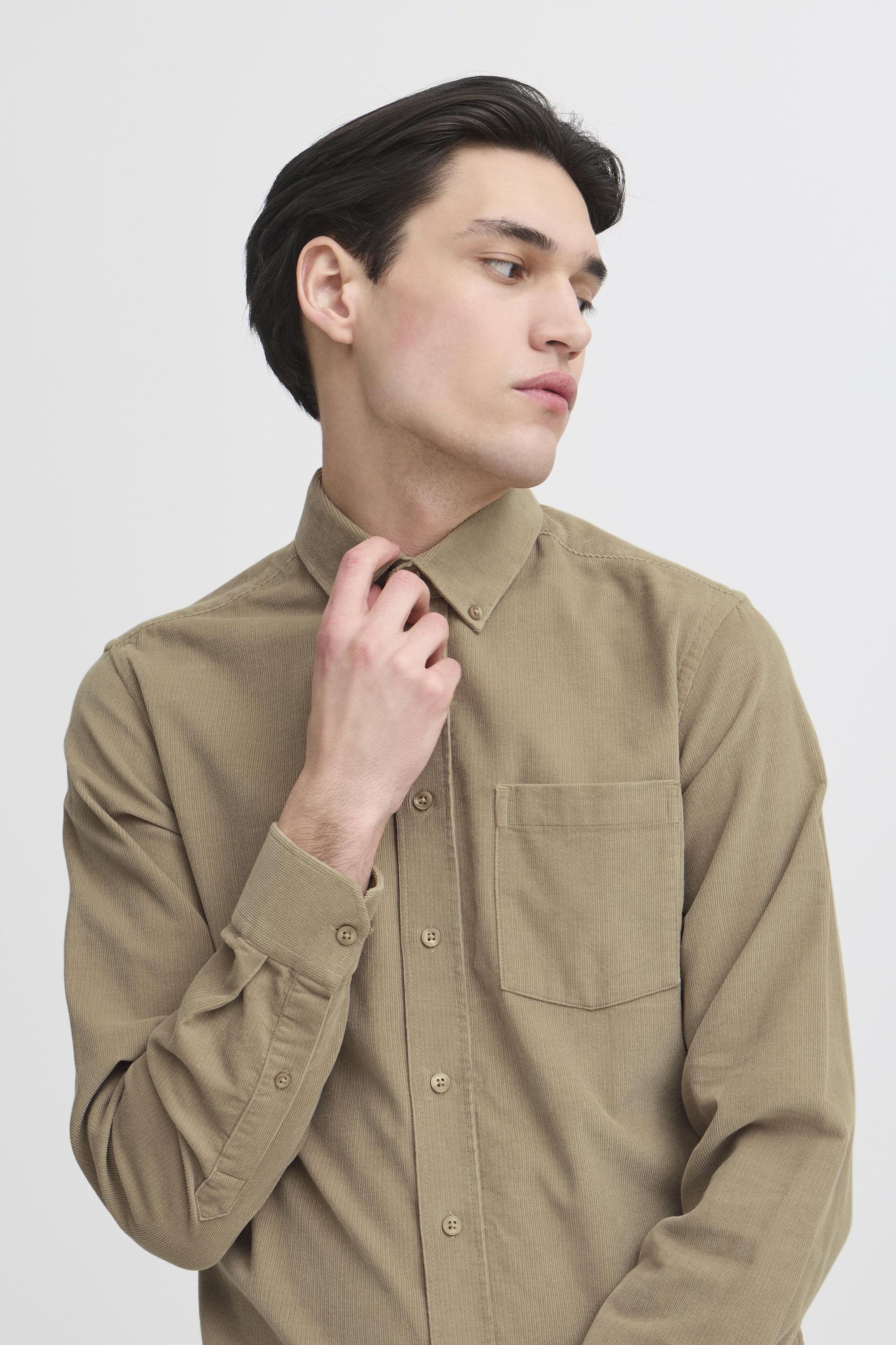 Casual Friday Langarmhemd »Langarmhemd CFAton«