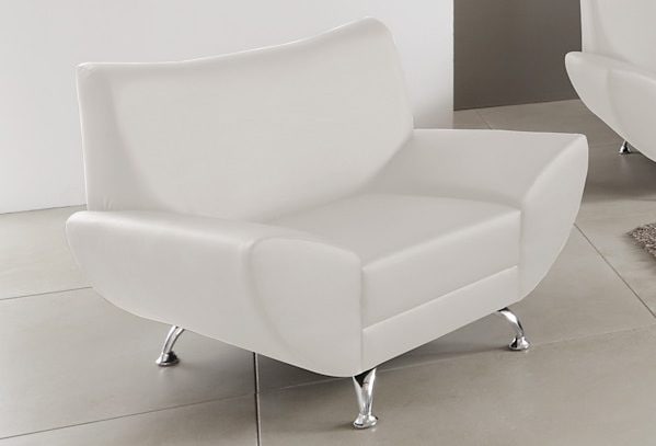 INOSIGN Sessel »Saltare elegant und komfortabel, toller Designfuß«