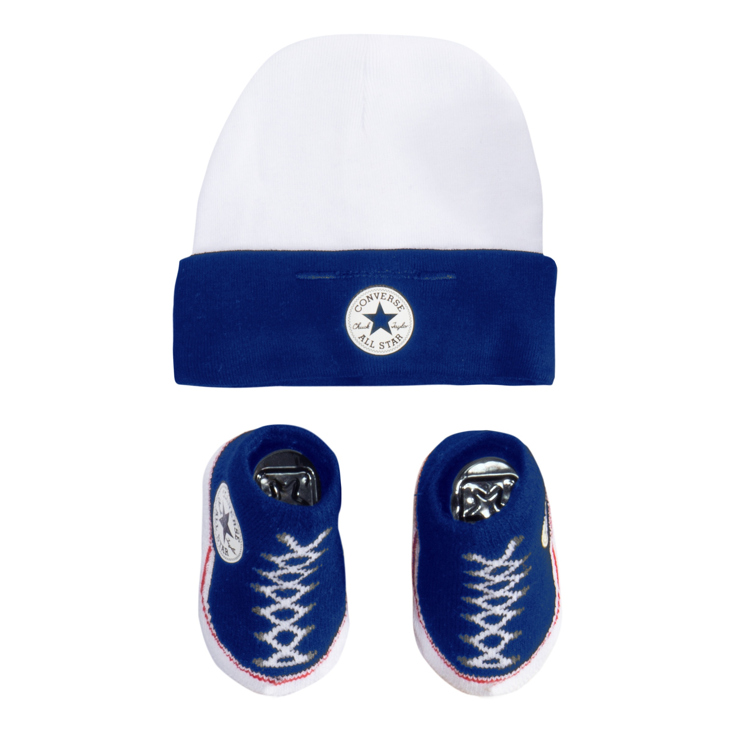 Converse Beanie »B Set: Mütze & Söckchen«, (2 St.)
