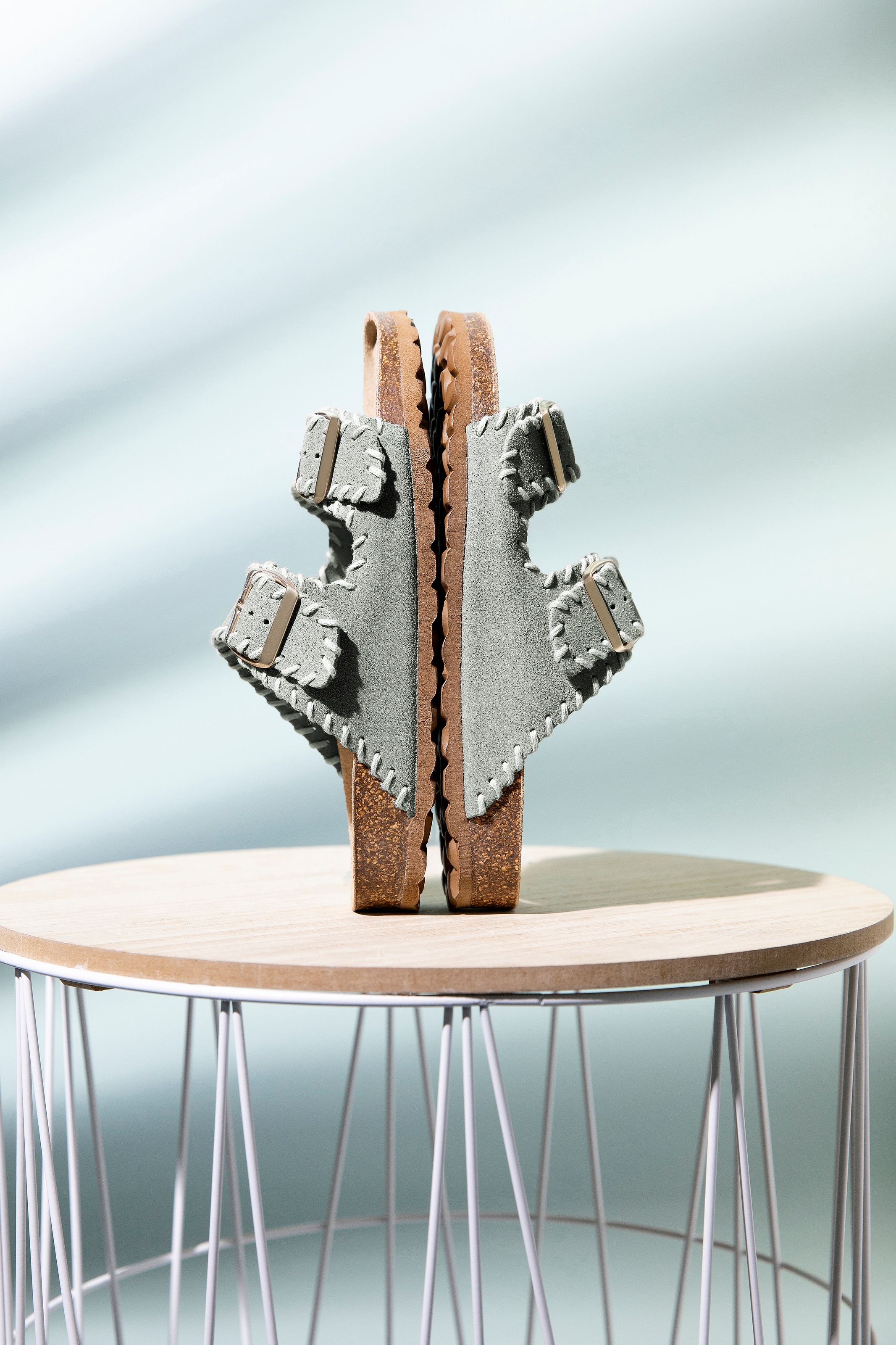 Aniston SHOES Pantolette  Urlaubsschuh, Sommerschuh, Hausschuh - NEUE KOLLEKTION