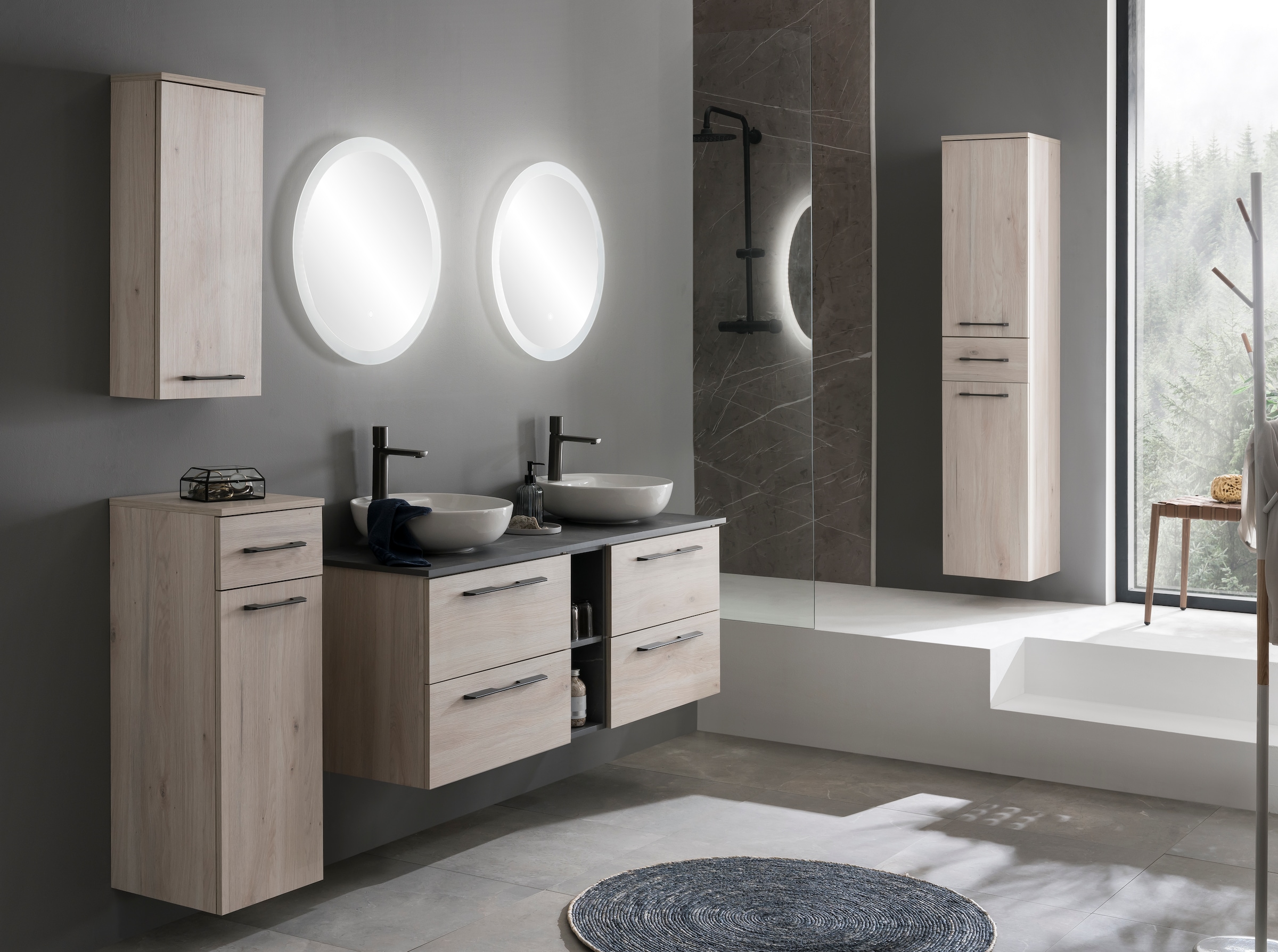 Schildmeyer Hängeschrank »Maxim, Breite 32,7 cm« 1 Stk. tlg. Made in Germany