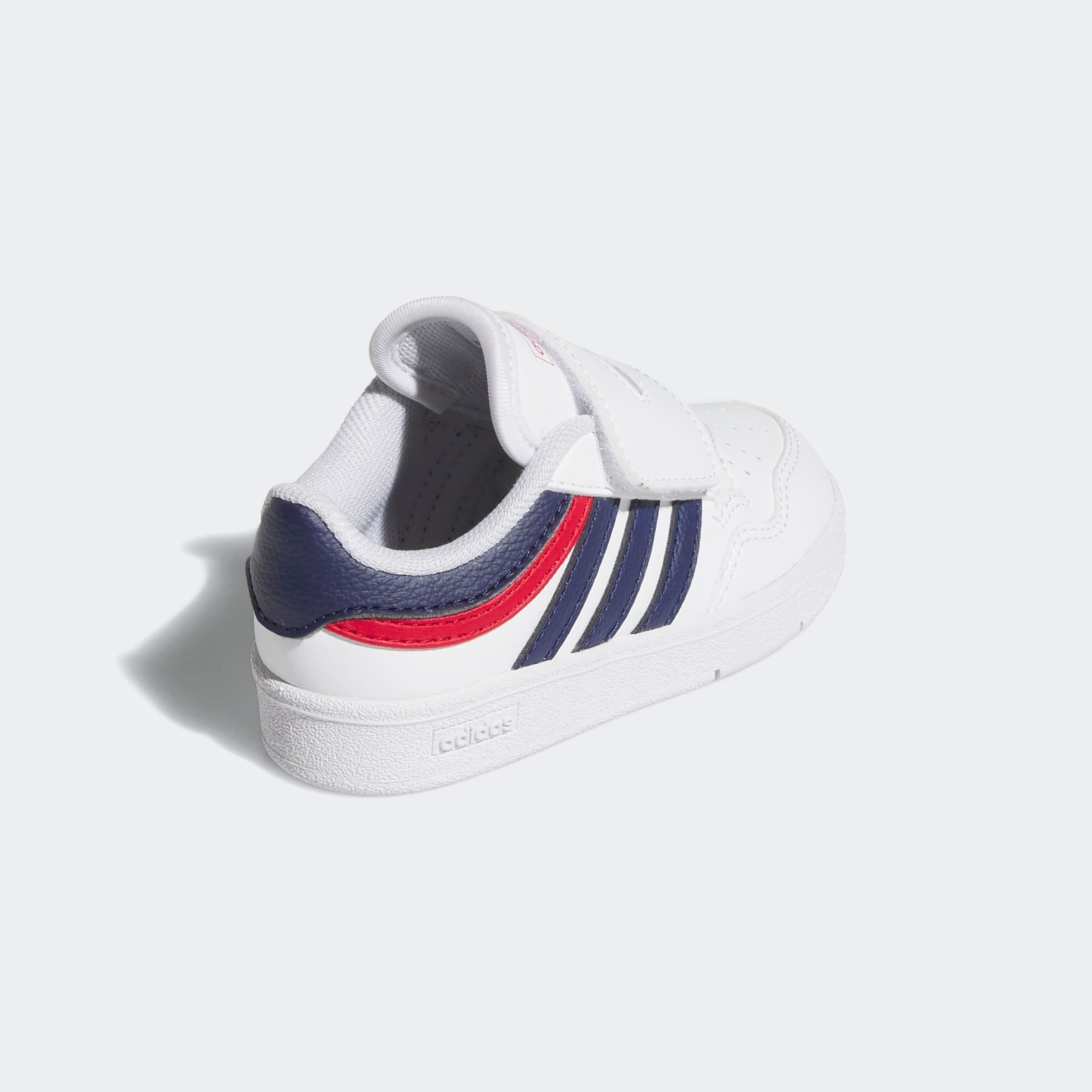 adidas Sportswear Klettschuh »HOOPS 4.0 KIDS«, für Kinder