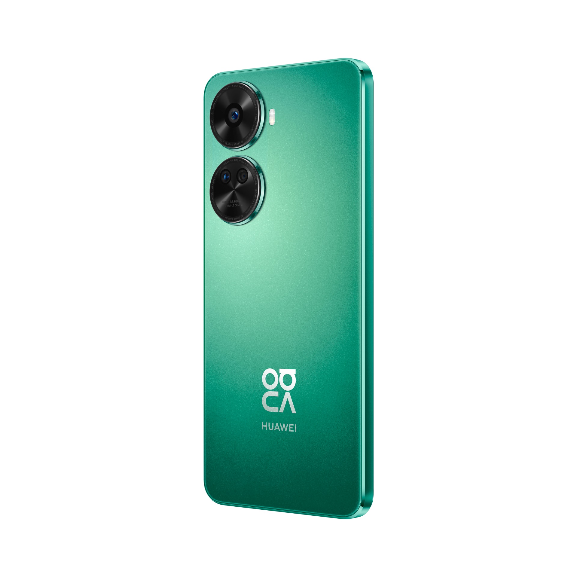 Huawei Smartphone »Nova 12SE 8 GB / 256 GB«, Grün, 108 MP High-Resolution Kamera