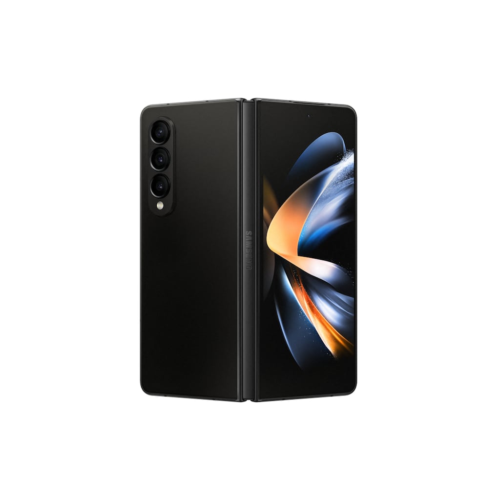 Samsung Smartphone »Galaxy Z Fold 4, 5G«, phantom black, 19,3 cm/7,6 Zoll, 512 GB Speicherplatz, 50 MP Kamera