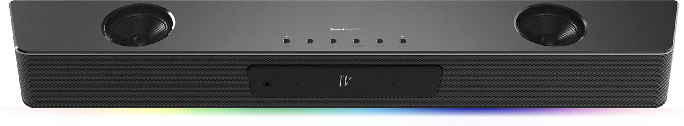 Creative Soundbar »Sound Blaster Katana V2X«, Bluetooth