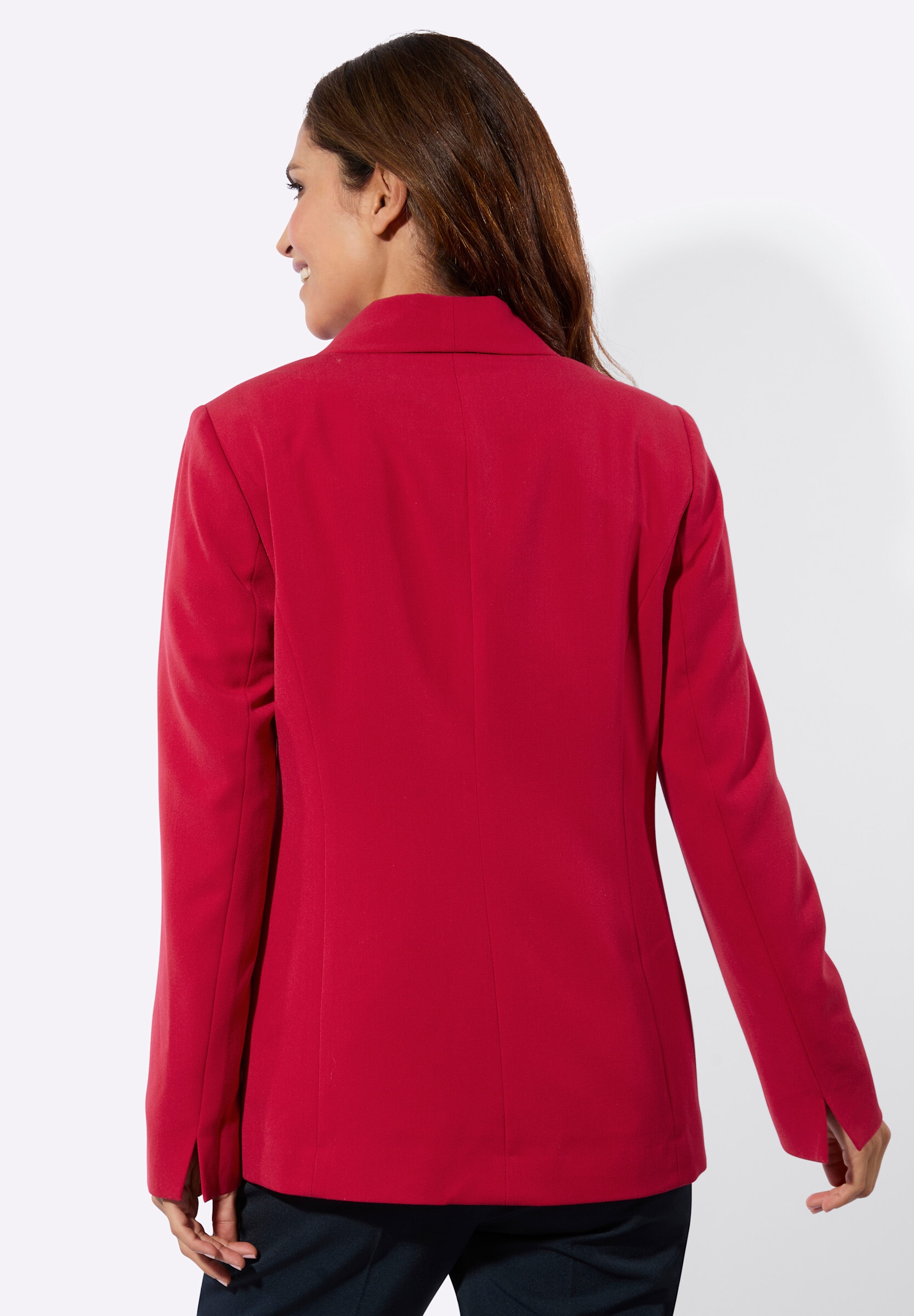 Witt Blusenblazer »Anzug-Blazer Blazer mit Schulterpolstern«
