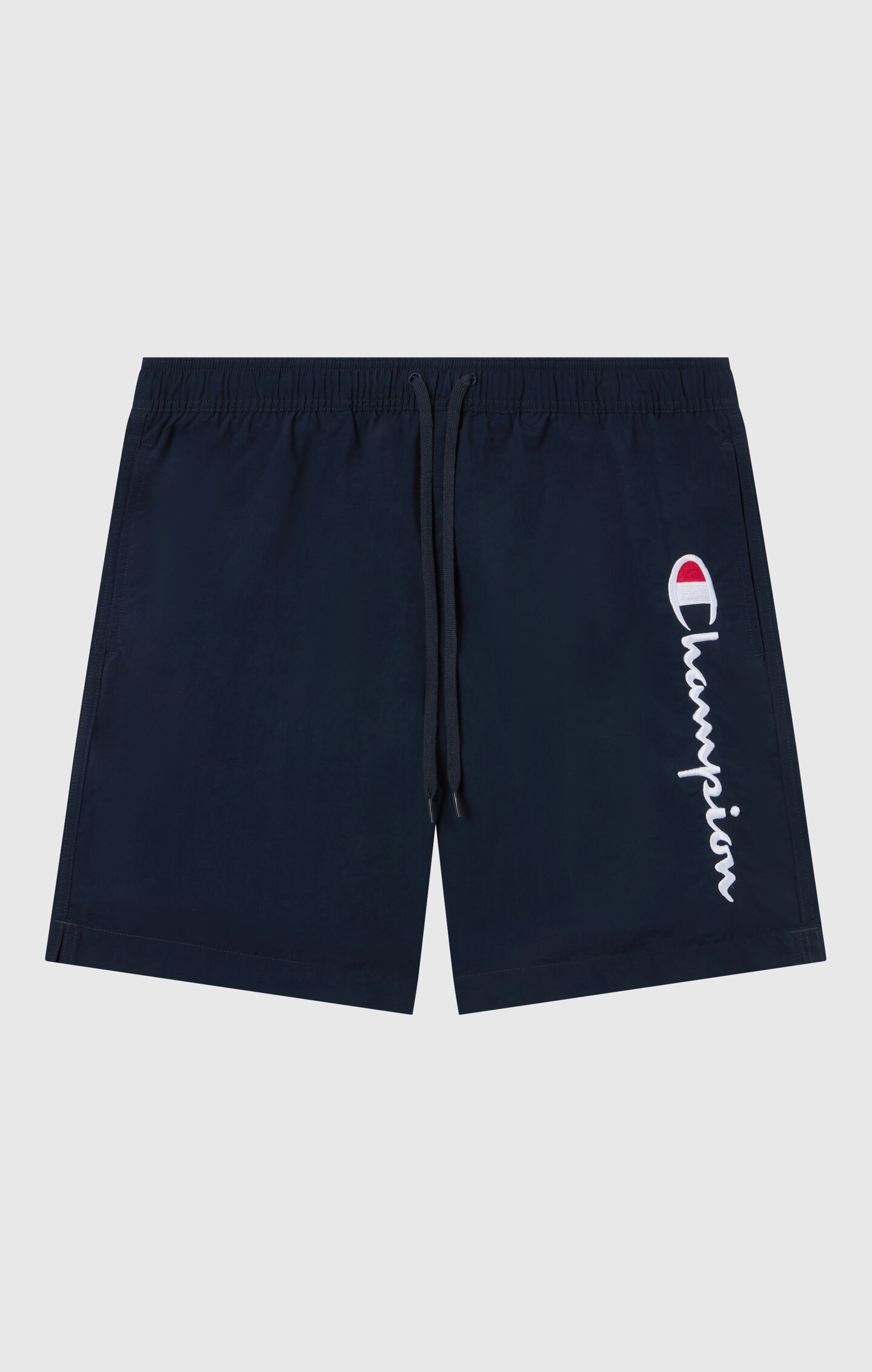 Champion Badeshorts »Icons Beachshort Long« für sportliche Aktivitäten, leichtes Polyamid, Polyester-Einsatz