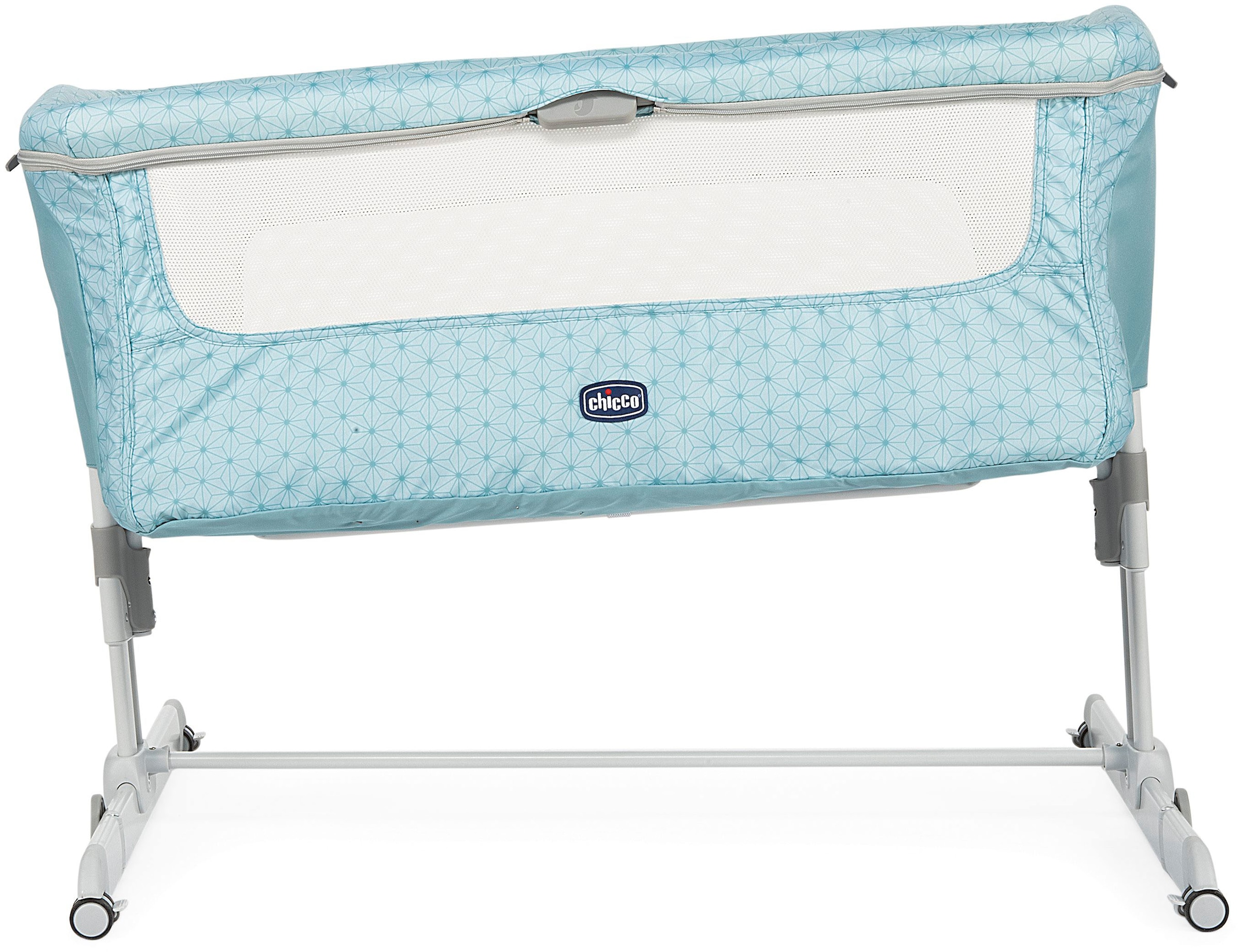 Chicco Beistellbett »Next2Me Dream, Sage«, mit Tragetasche