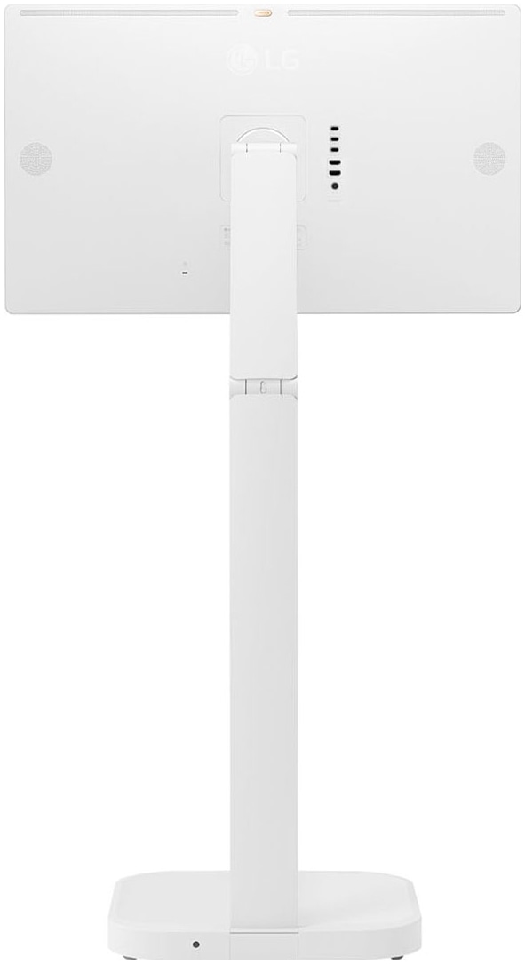 LG LED-Monitor »32U889SA 31,5 Zoll 4K-UHD IPS-Smart Monitor« 80 cm/32 ″  3840 x 2160 px 5 Reaktionszeit 60 Hz mit Touchscreen und Standfuß mit Rollen