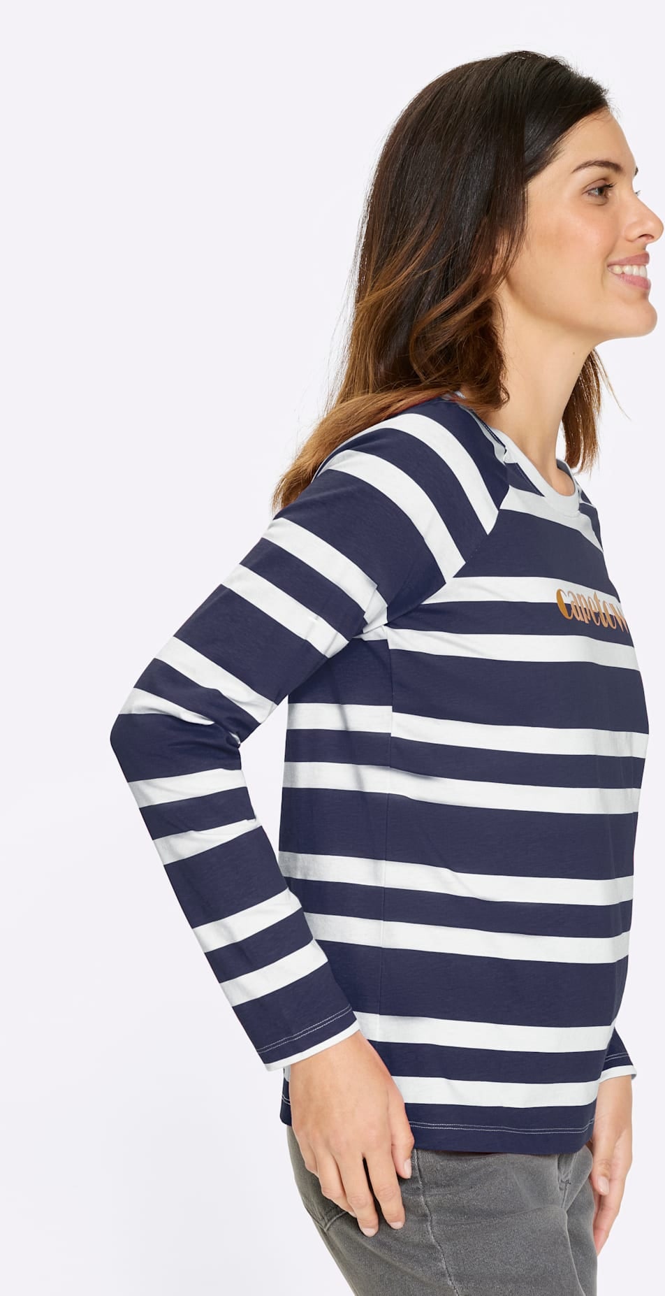 Classic Basics T-Shirt »Langarm-Shirt« 1 tlg.