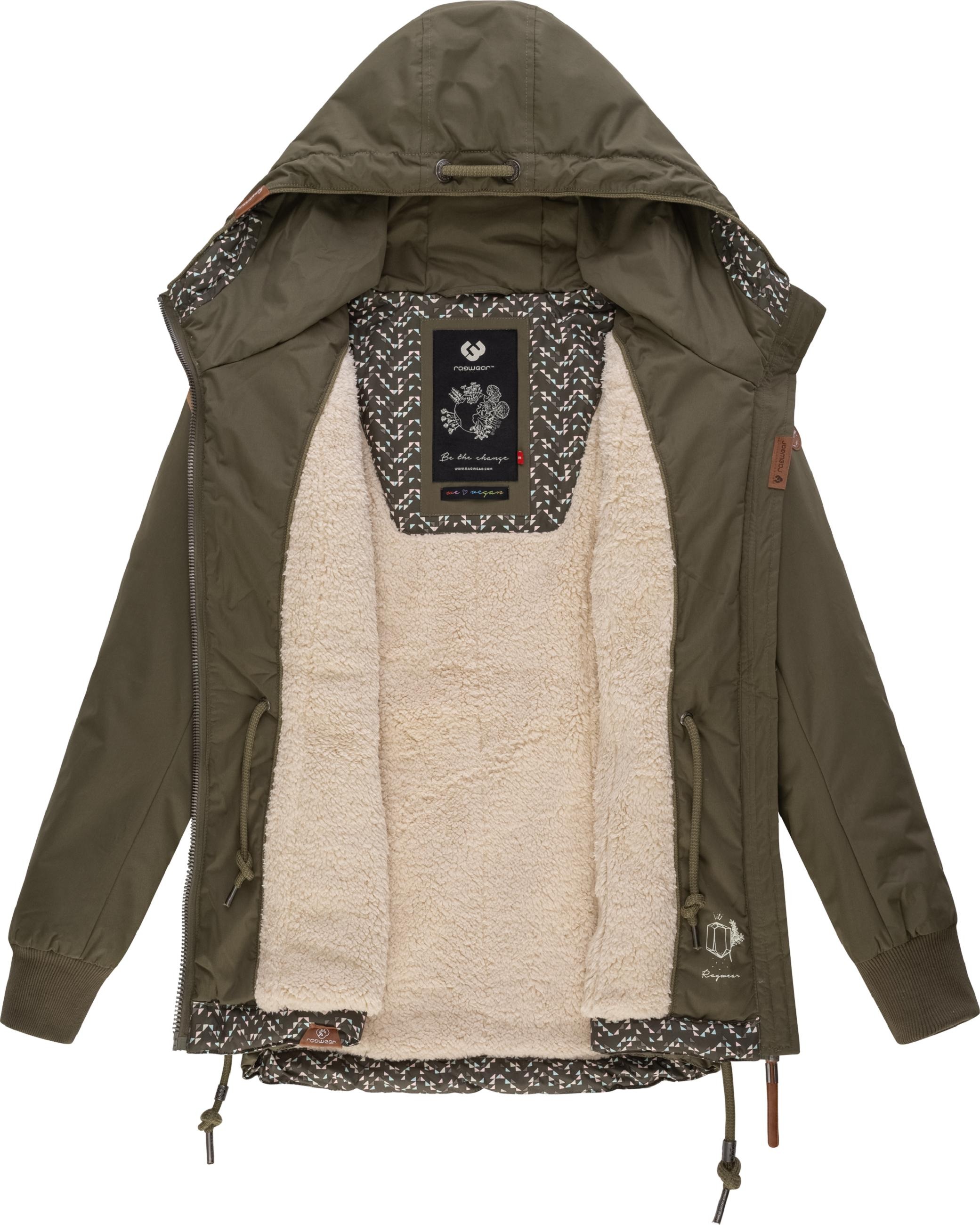 Ragwear Winterjacke »Winterjacke Danka II Intl.«