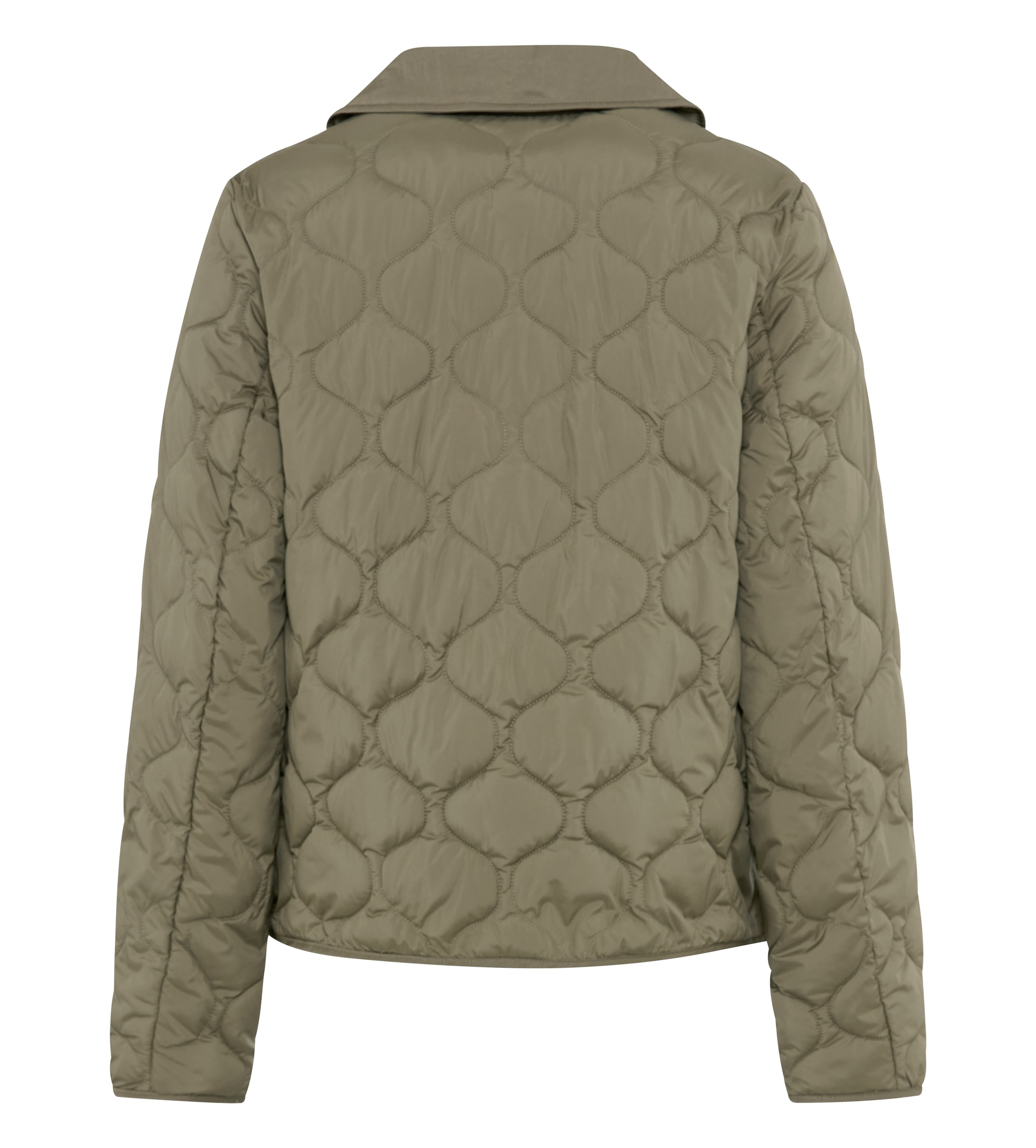 Fuchs Schmitt Steppjacke modische Steppung, Regular Fit, große Taschen mit Druckknöpfen