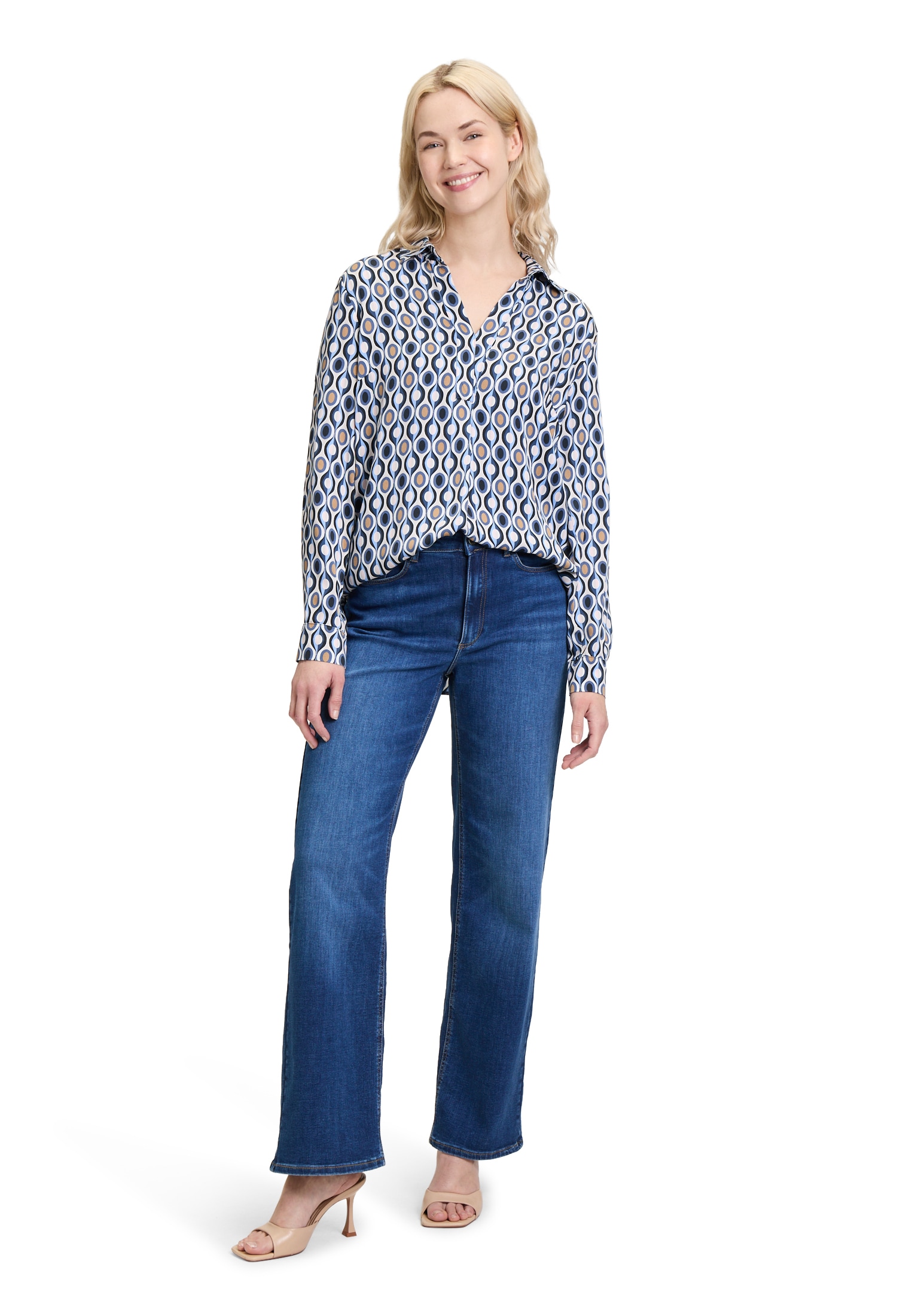 Betty Barclay Longbluse »Longbluse langarm«