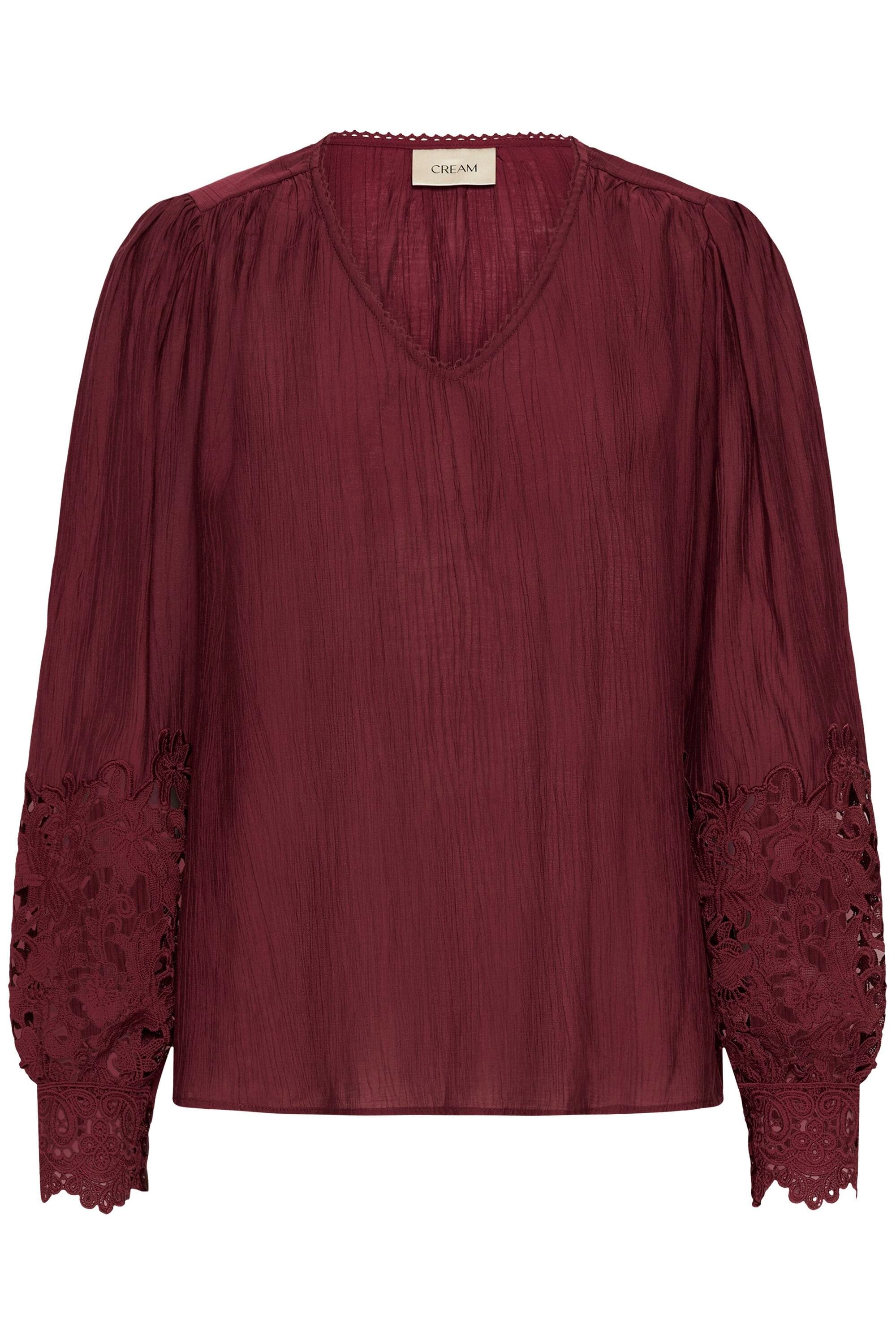 Cream Langarmbluse »Langarm-Bluse CRTina«
