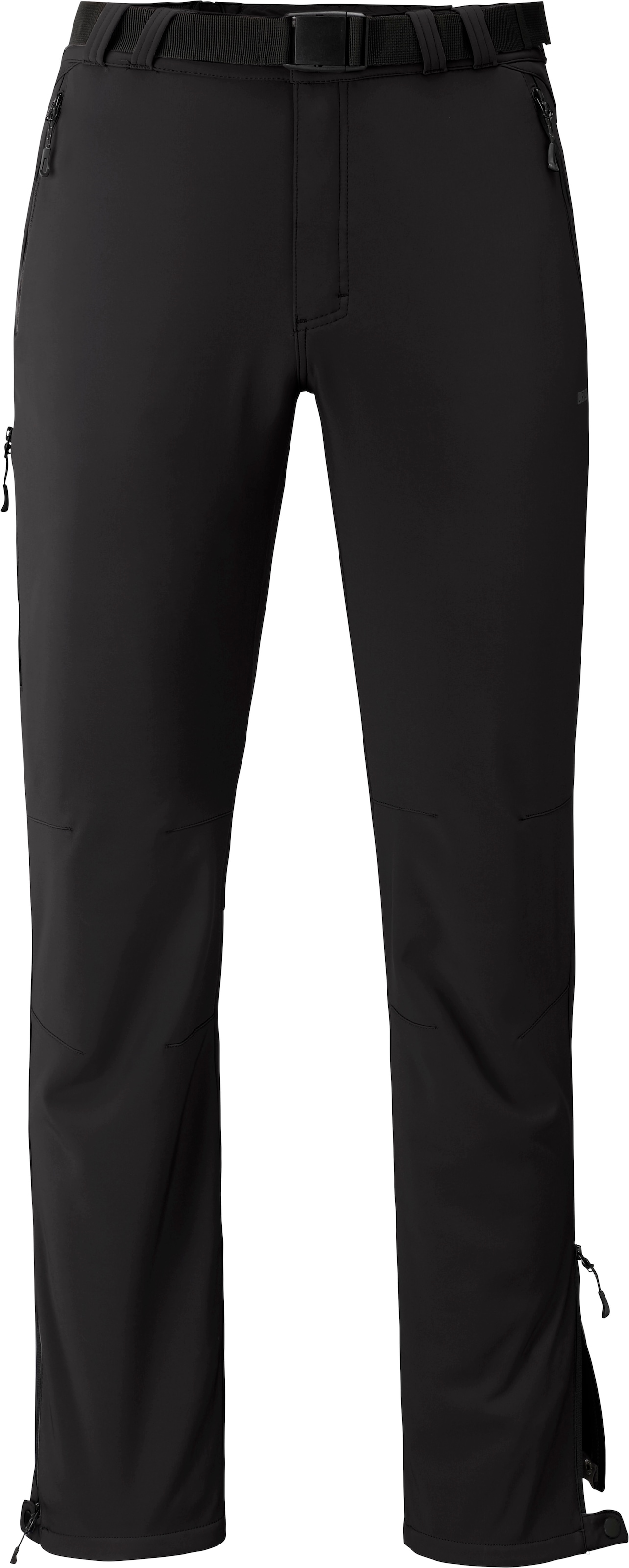 LPO Softshellhose »Softshellhose Tizian 2«  verstellbarer Beinabschluss