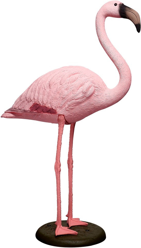 Teichfigur »Flamingo«