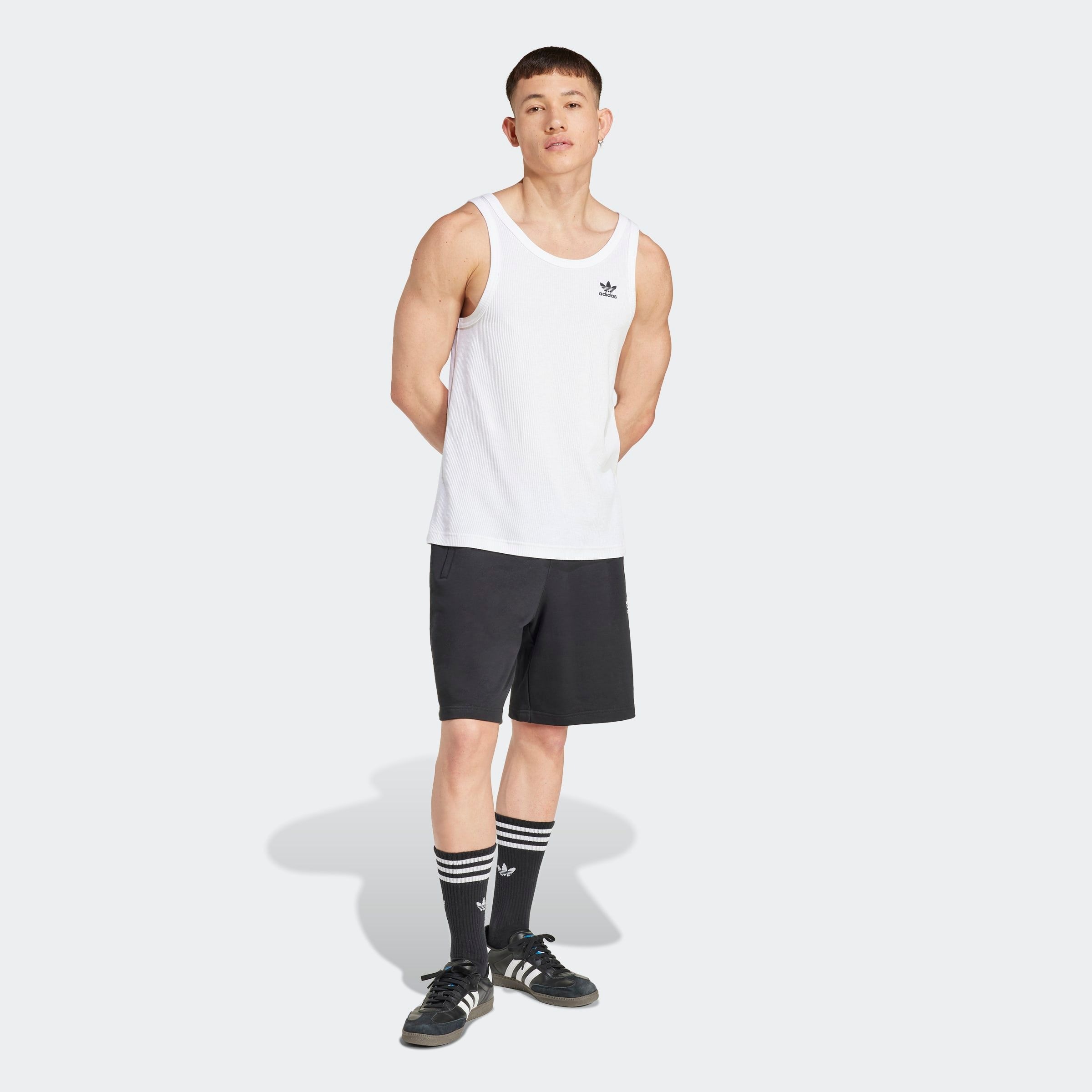 adidas Originals Tanktop »TREFOIL ESSENTIALS« klassischer Schnitt, ohne Verschluss
