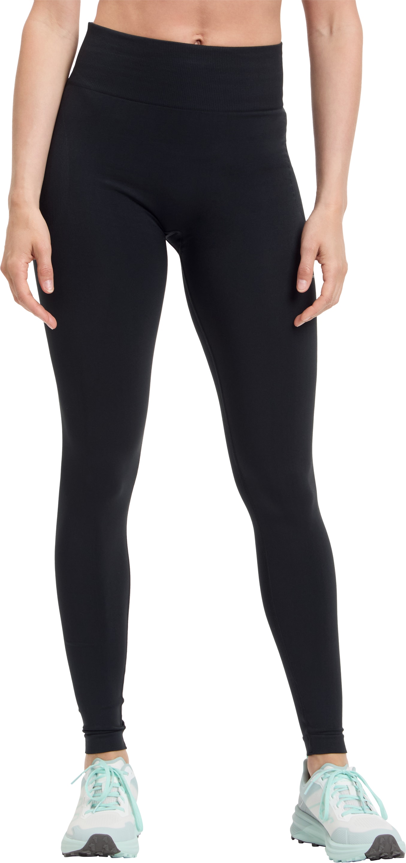Energetics Trainingstights »DA.-TIGHT KATIE 1/1 W«  atmungsaktiv, schnelltrocknend, sportlicher Stil, mit Scrunch-Naht