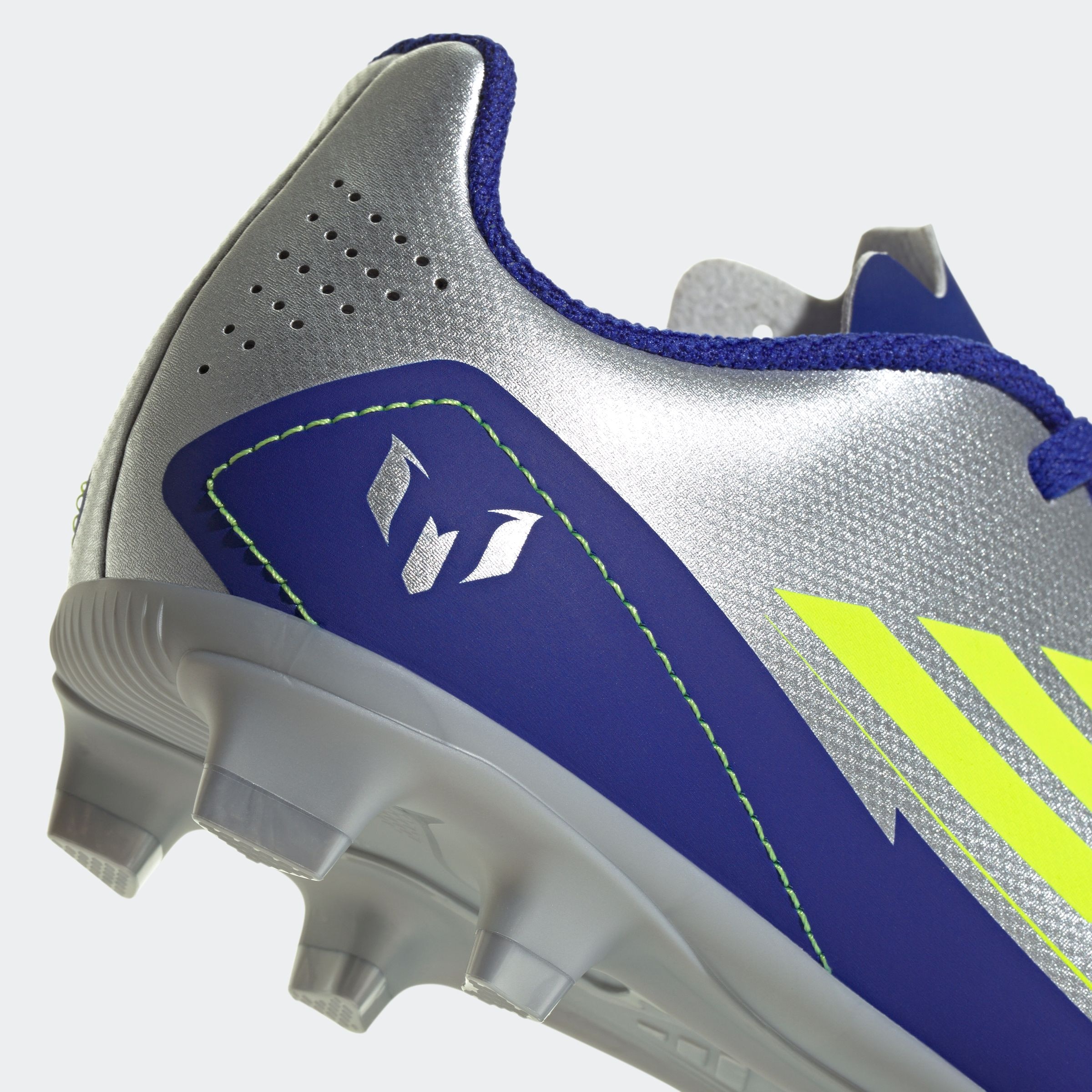 adidas Performance Fußballschuh »F50 CLUB MESSI KIDS FG/MG«