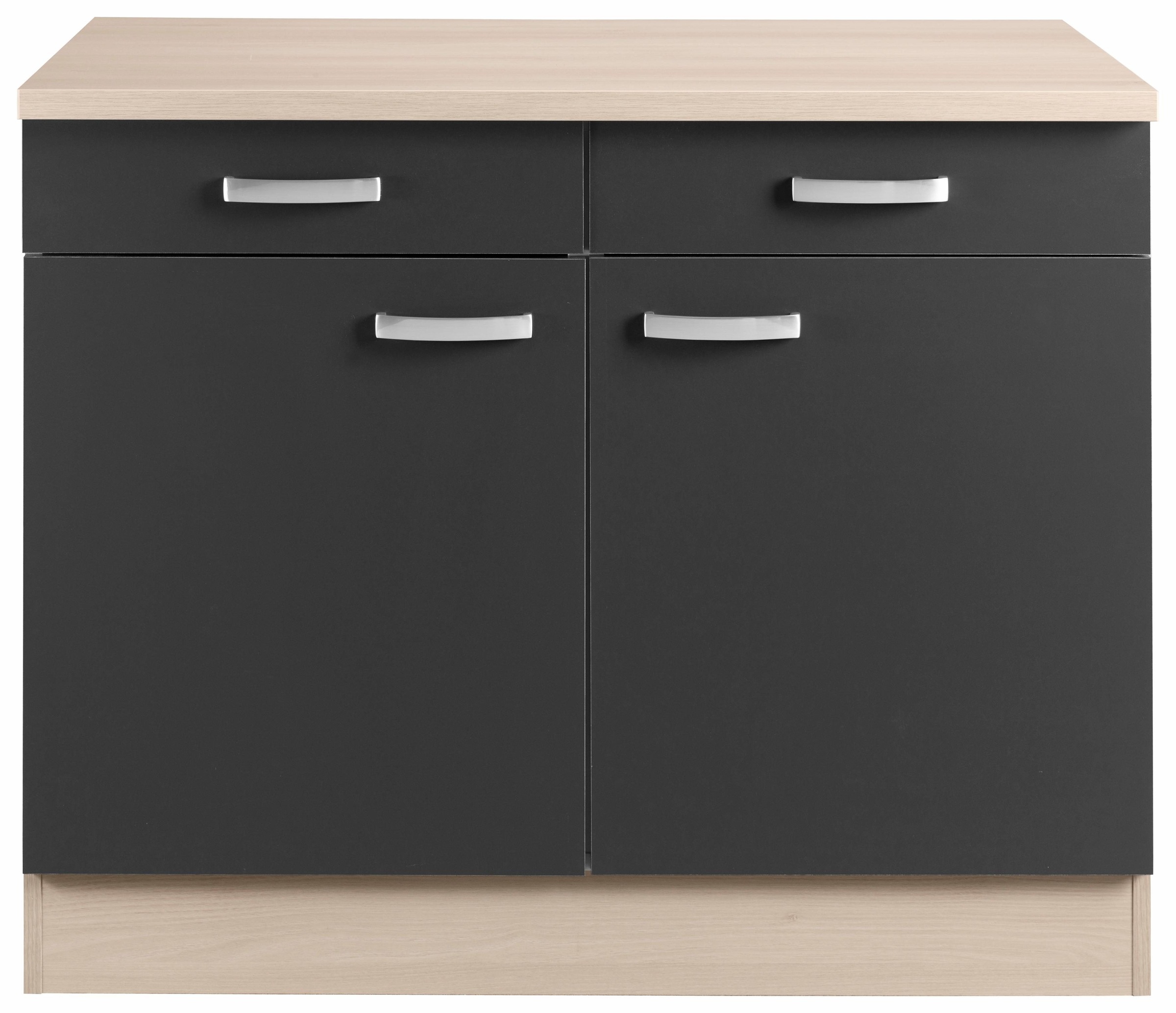 OPTIFIT Unterschrank »Faro« , mit Metallgriffen, Breite 100 cm