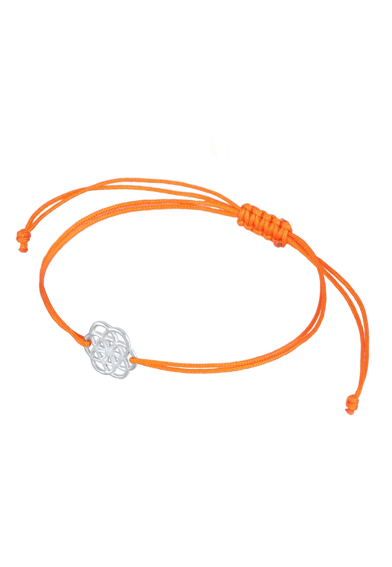 Nenalina Armkette »Armband Blume des Lebens Ornament 925 Sterling Silber«