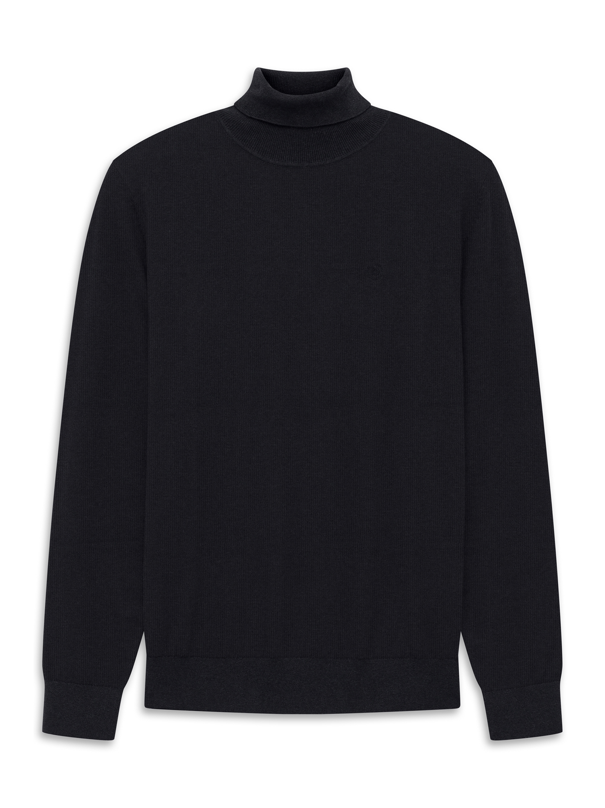 bugatti Rollkragenpullover »Regular Fit« Regular Fit Baumwolle-Kaschmir