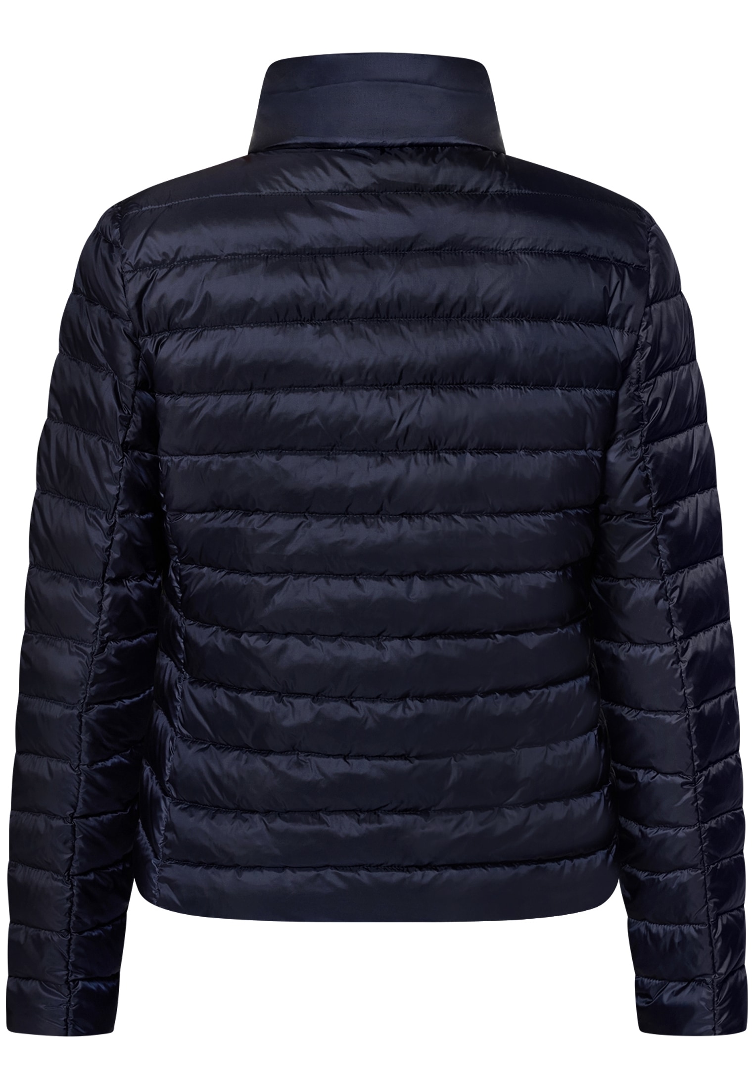 Zero Steppjacke »Steppjacke mit Stehkragen«