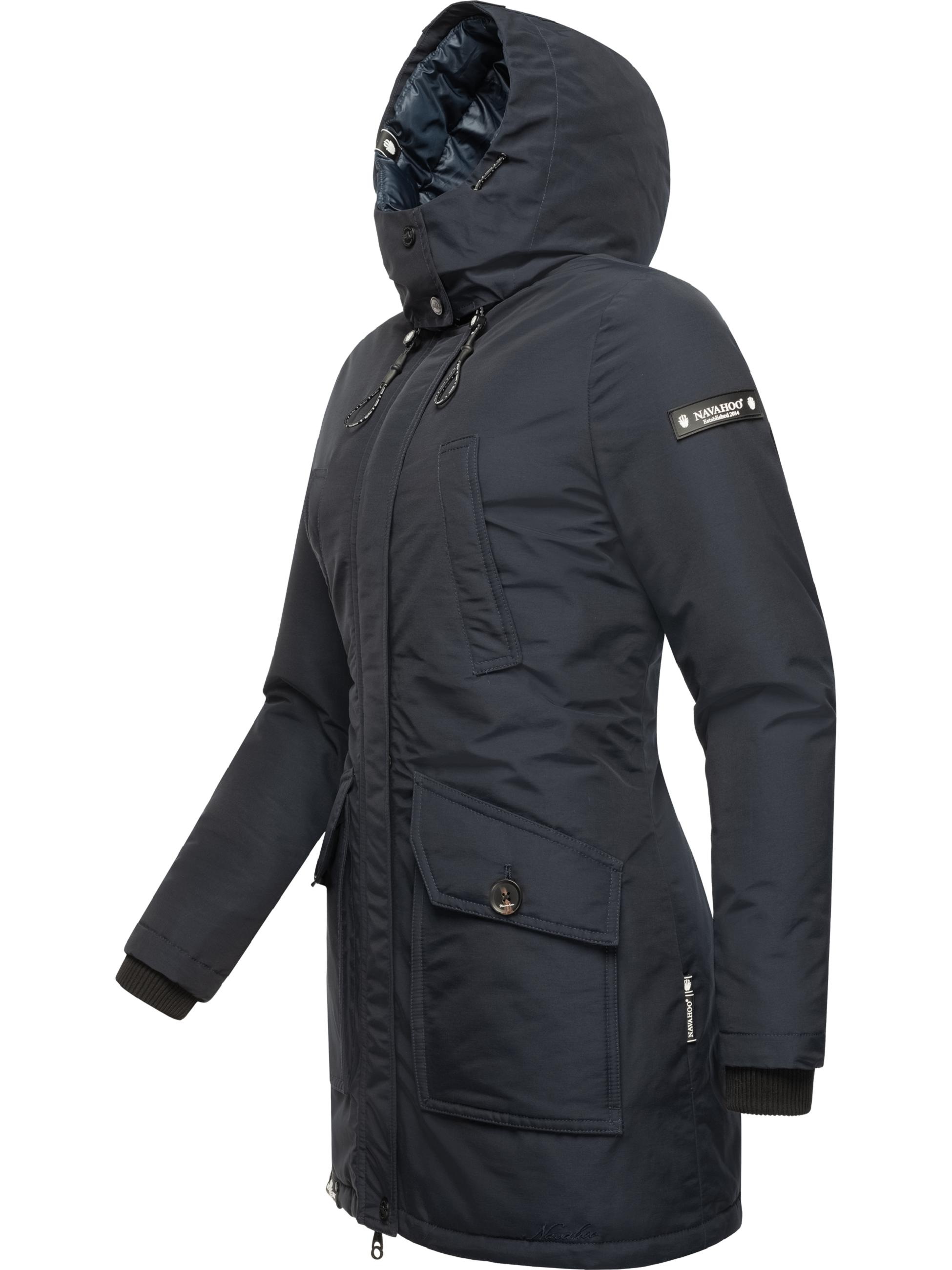 Navahoo Winterjacke »Winterjacke Blizzardstorm«