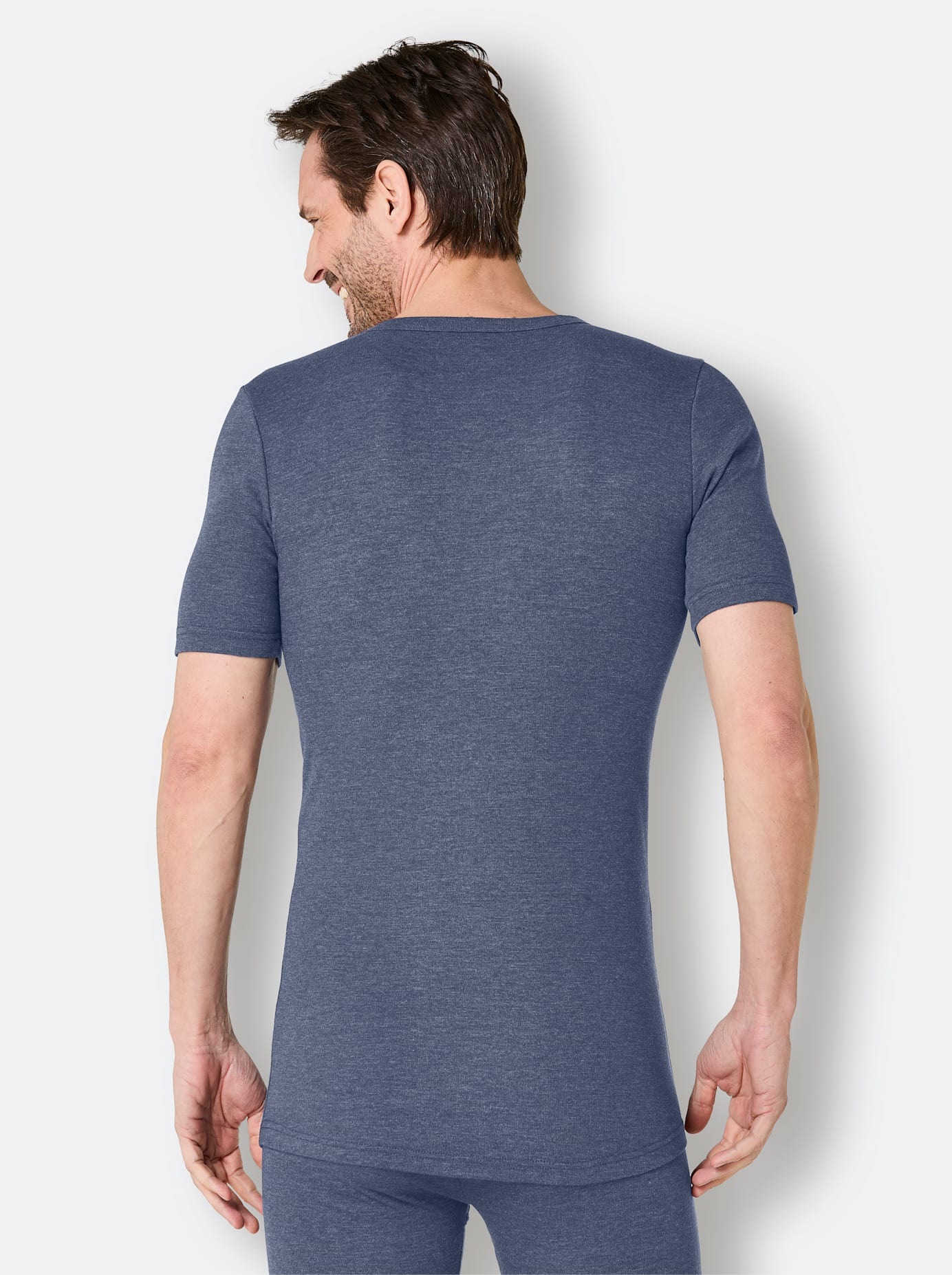 Kings Club Unterziehshirt, (2 St.)