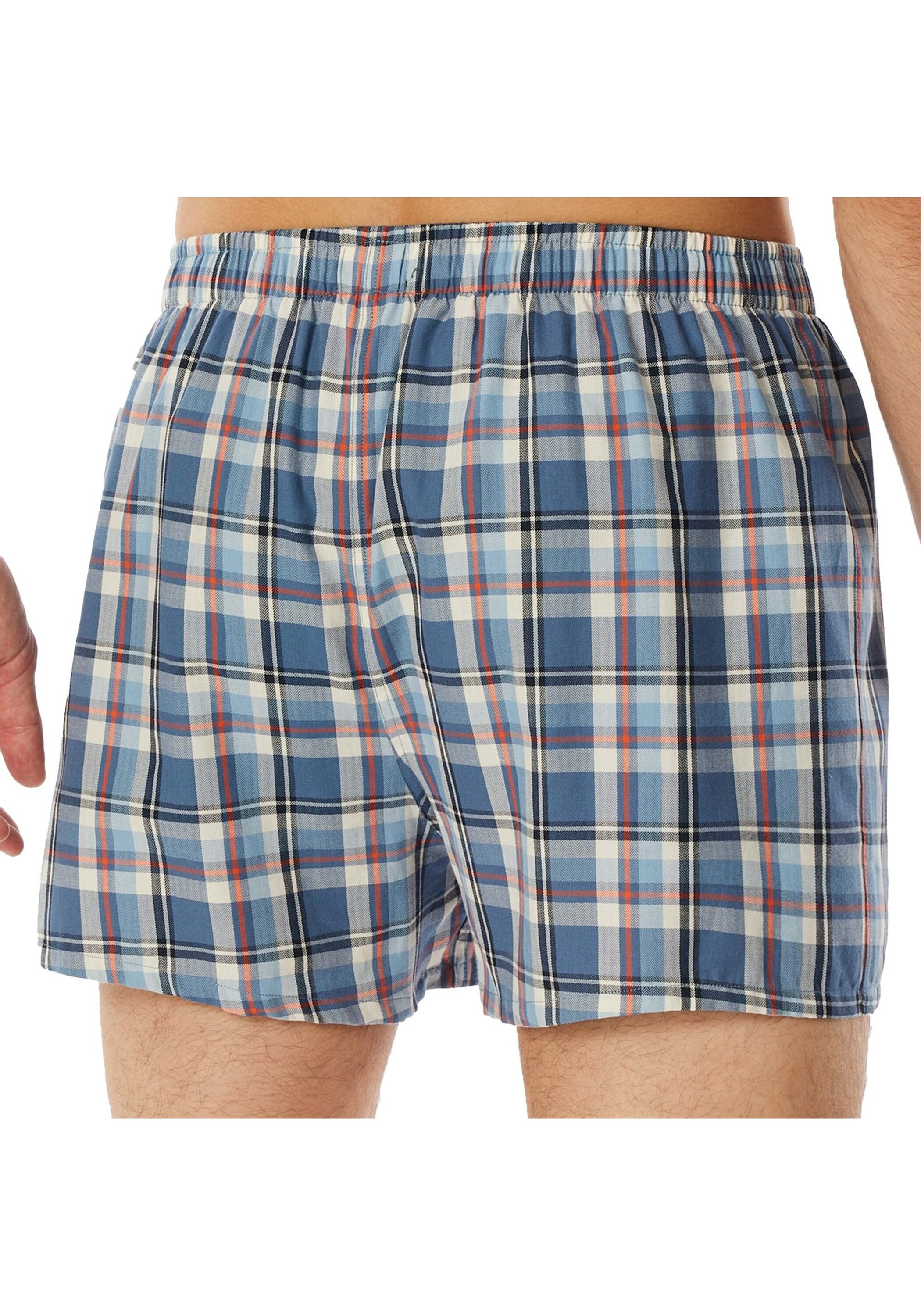 Schiesser Webboxer »Web-Boxershorts 2er Pack«